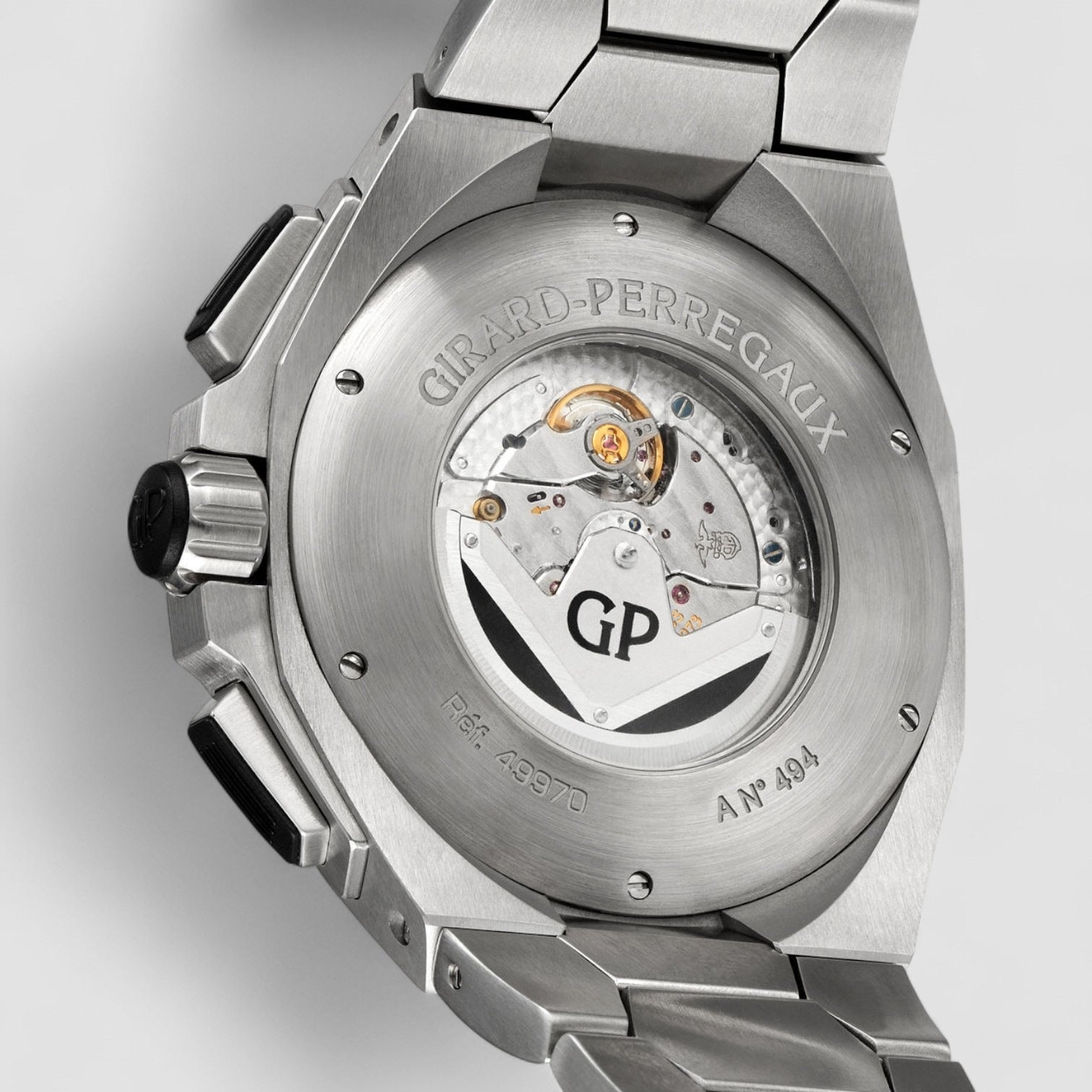 Chrono Hawk Mens Watch