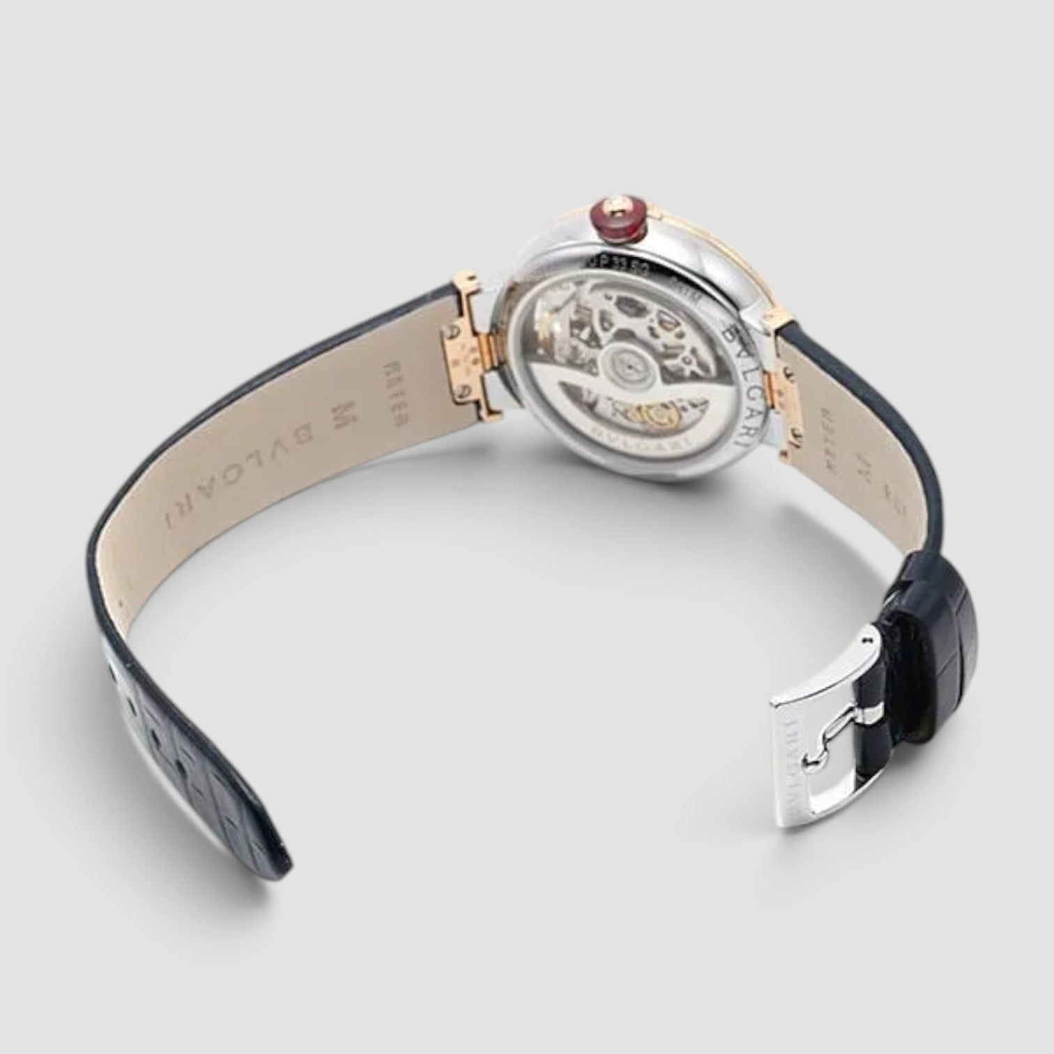 Lucea Automatic 33mm Skeleton Dial