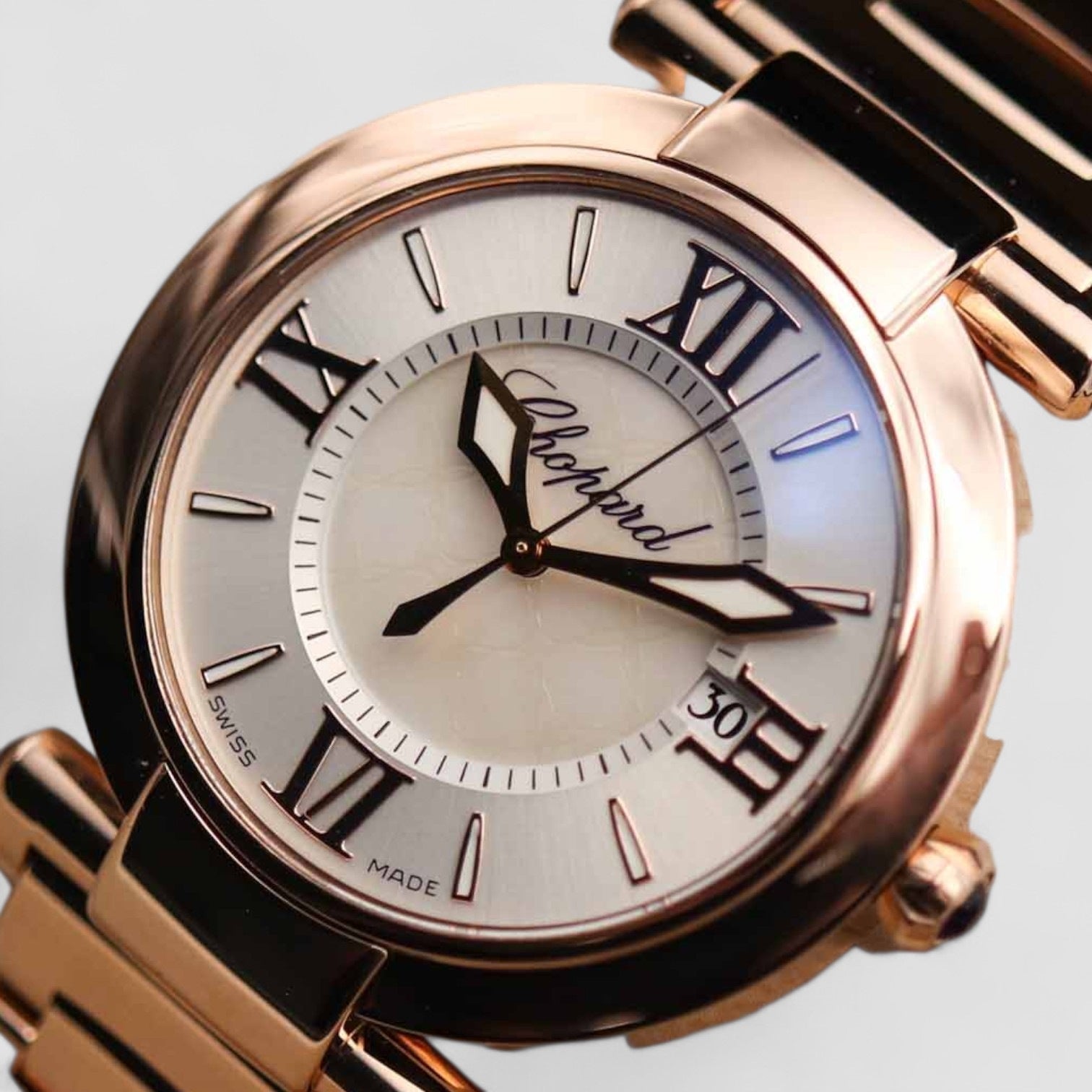 Imperiale Quartz 36mm Ladies Watch