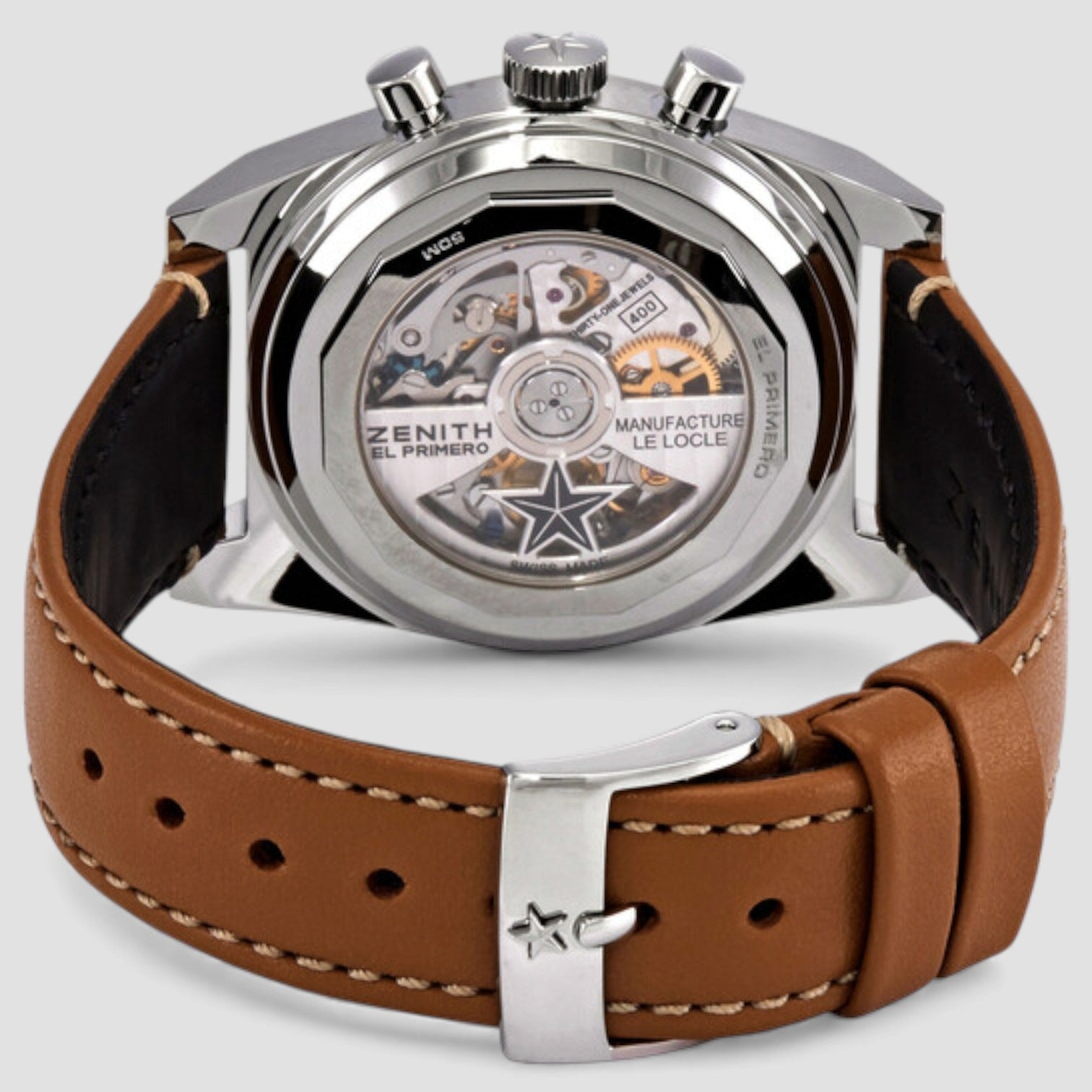 Chronomaster Revival El Primero A385