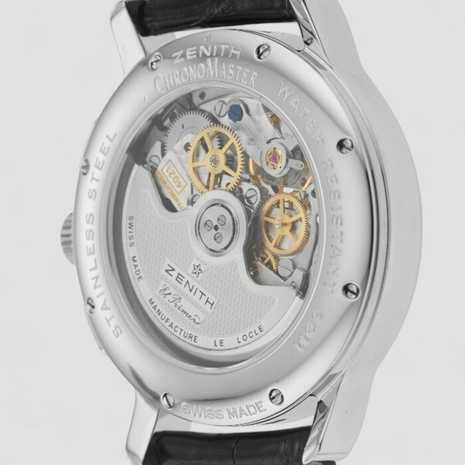 Chronomaster T Open 40mm