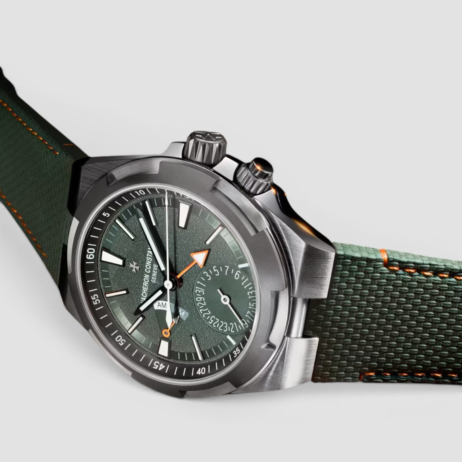 Overseas Dual Time