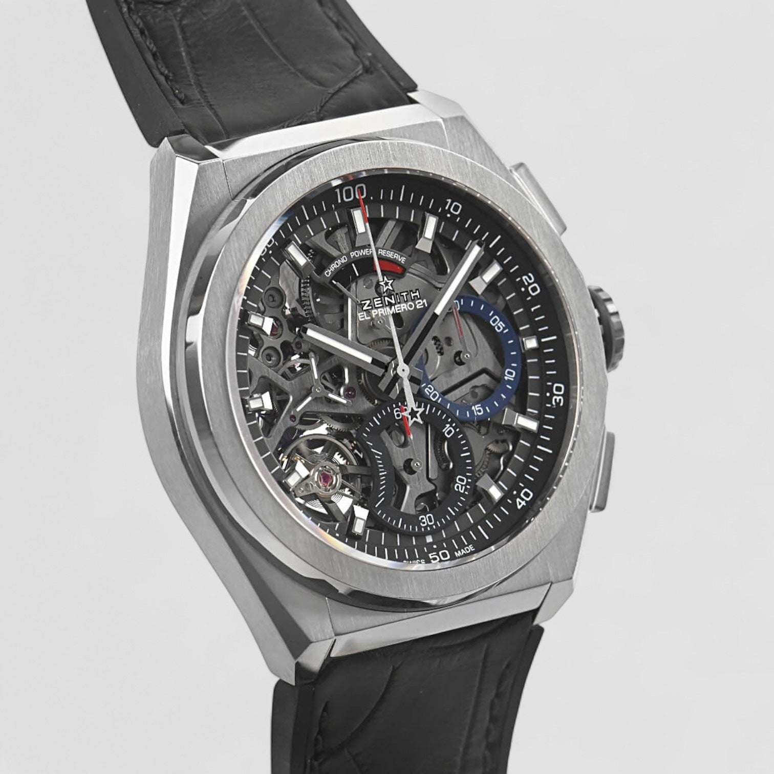 Defy El Primero 21