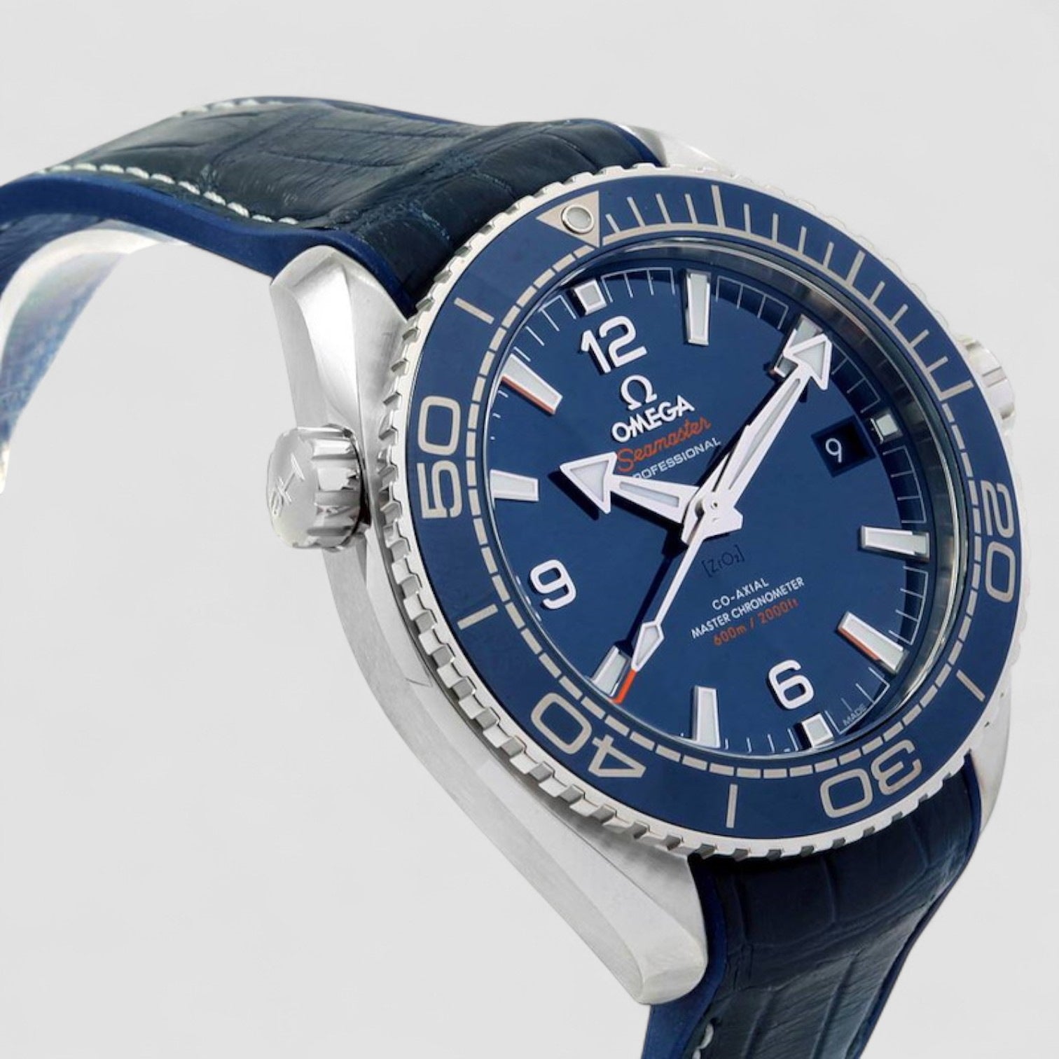 Seamaster Planet Ocean