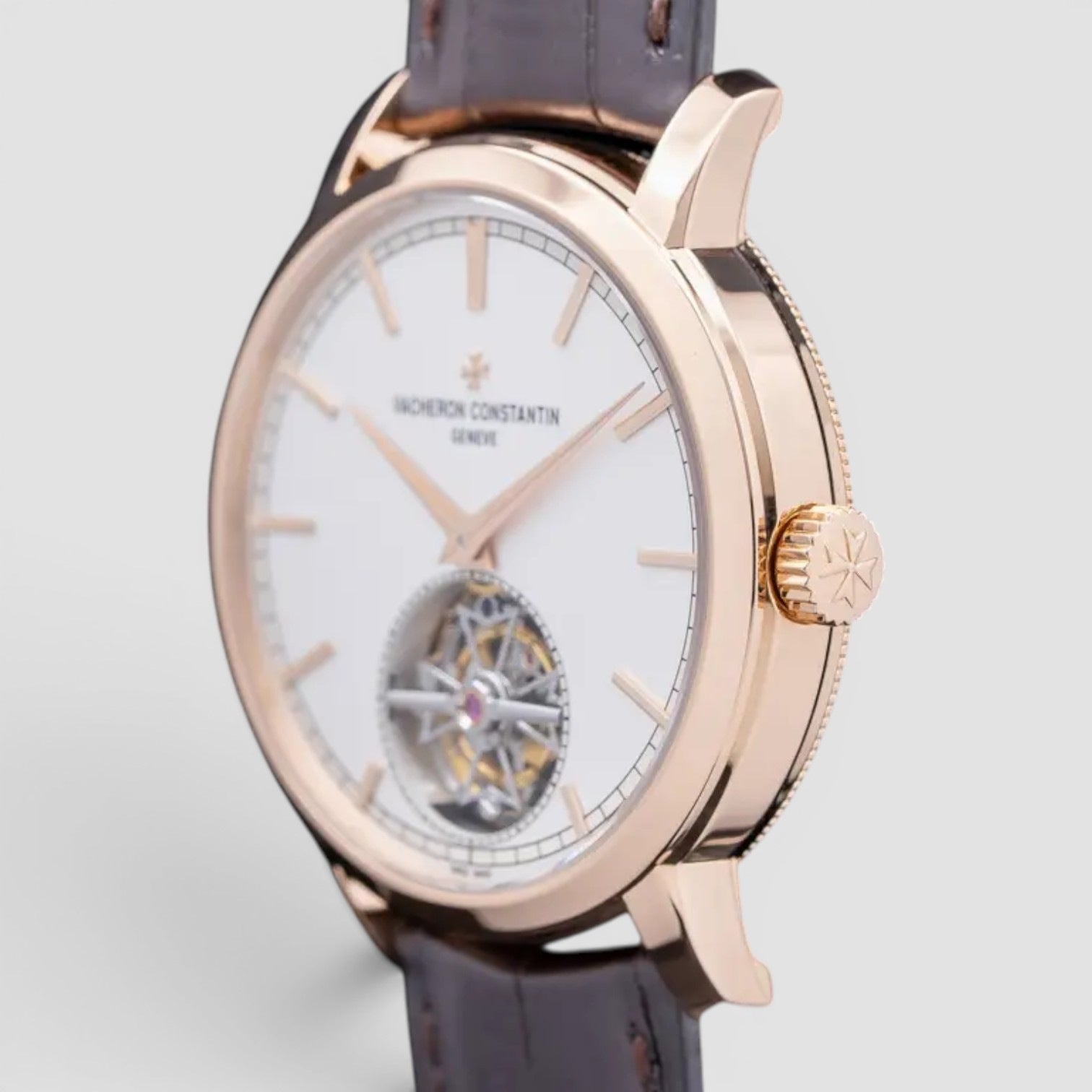 Traditionnelle Tourbillon