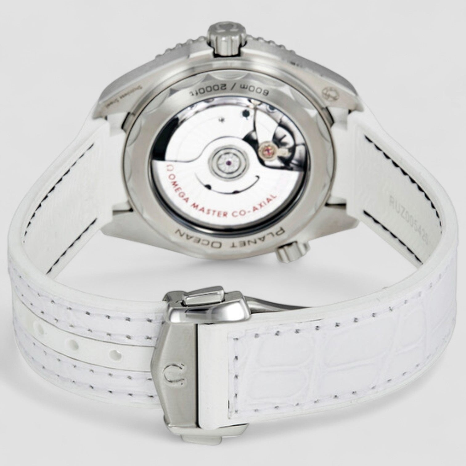 Seamaster Planet Ocean Automatic Men's Watch