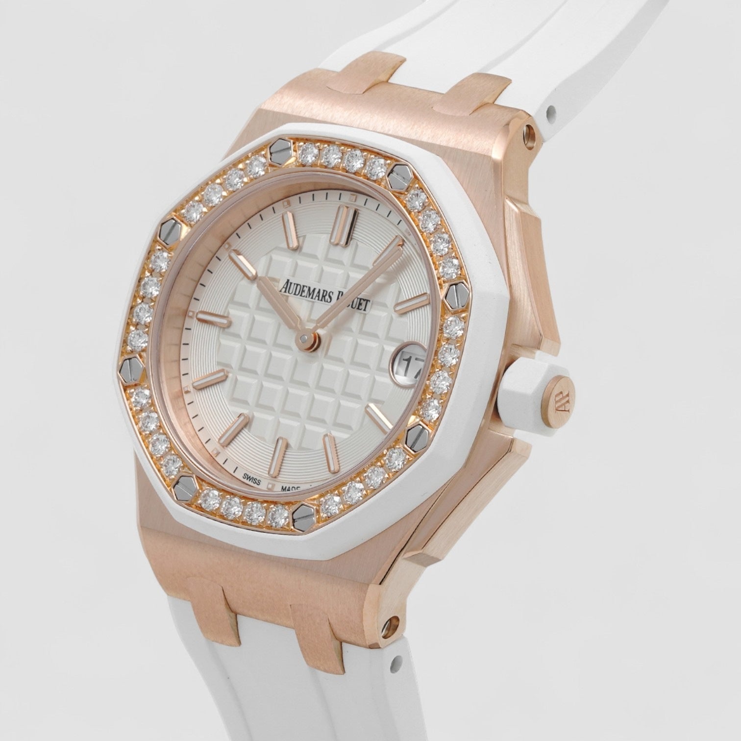 Royal Oak Offshore Quartz