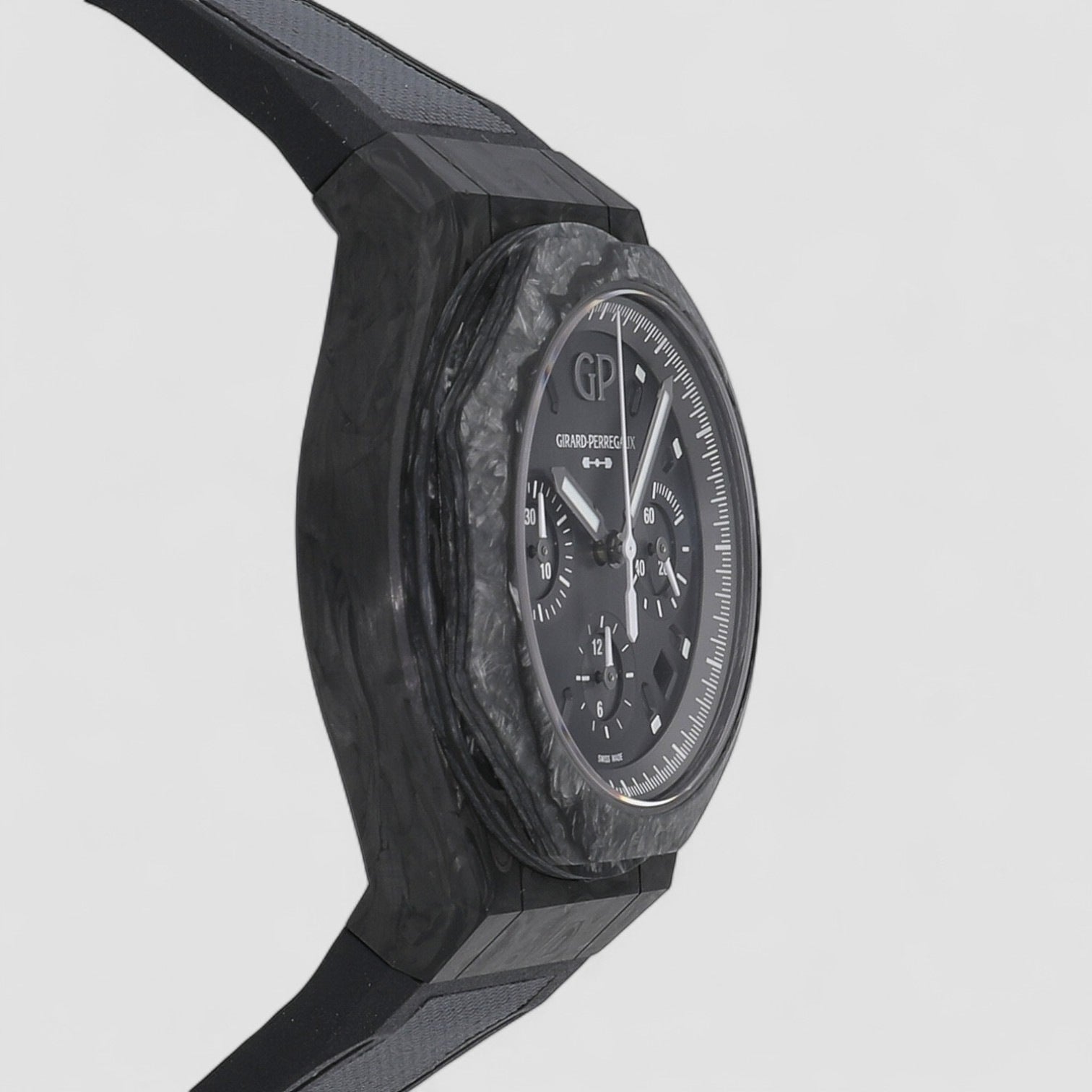 Laureato Absolute Crystal Rock 44mm