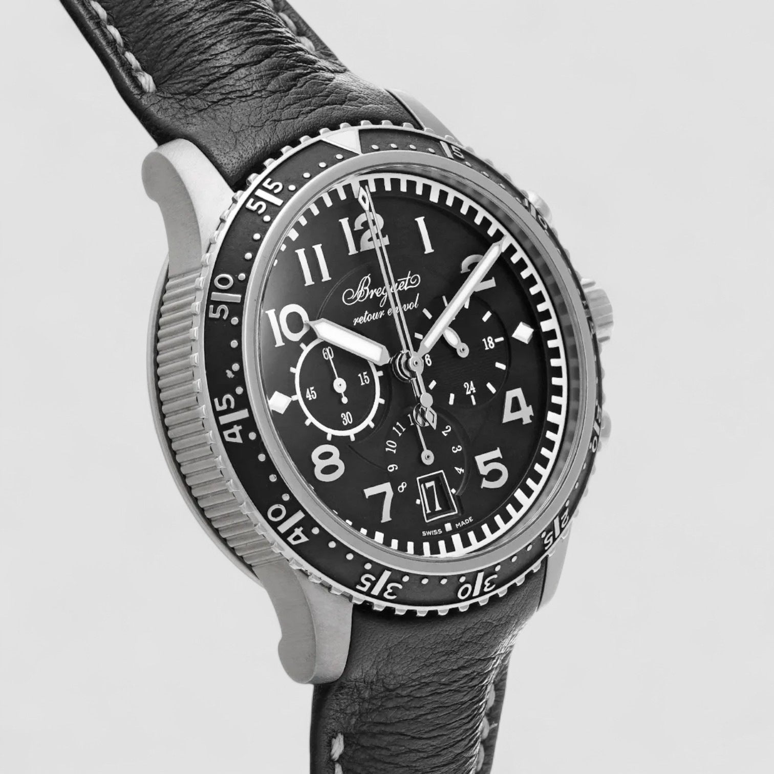 Transatlantique Type XXI Flyback