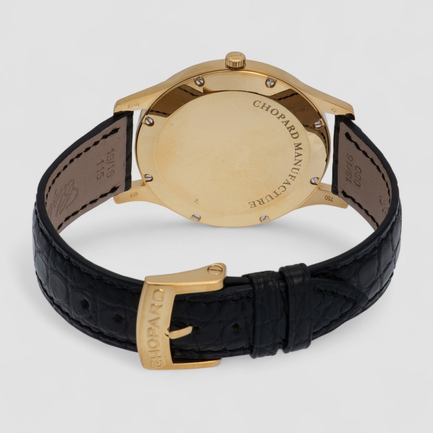 L.U.C Classic XP Automatic Rose Gold