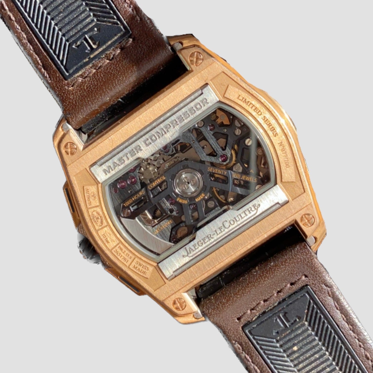 Master Compressor Extreme Lab 2