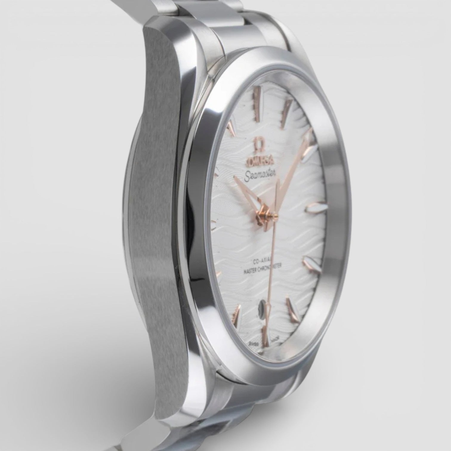 Seamaster Aqua Terra 150m Co-axial Master