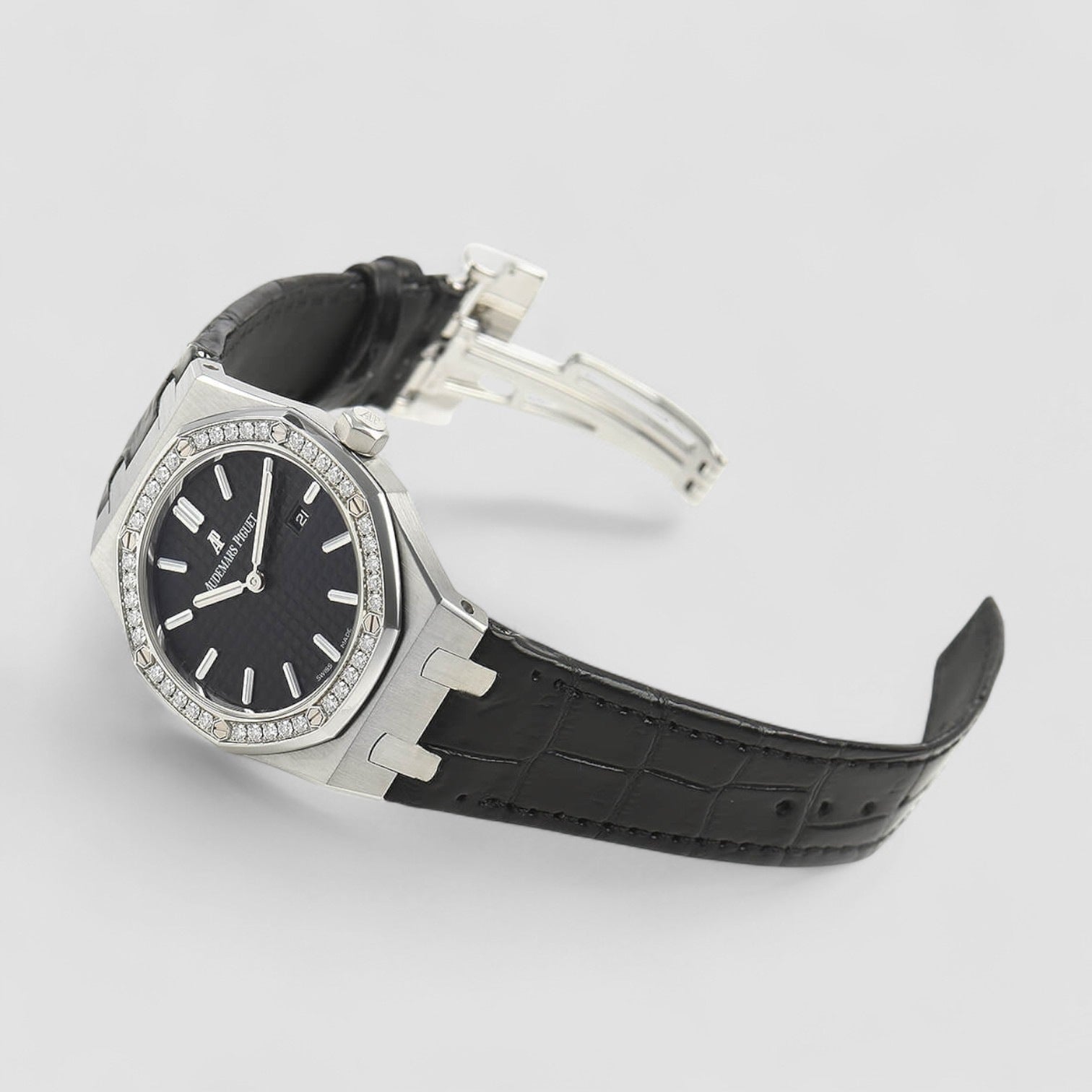 Royal Oak Quartz 33mm Ladies Watch