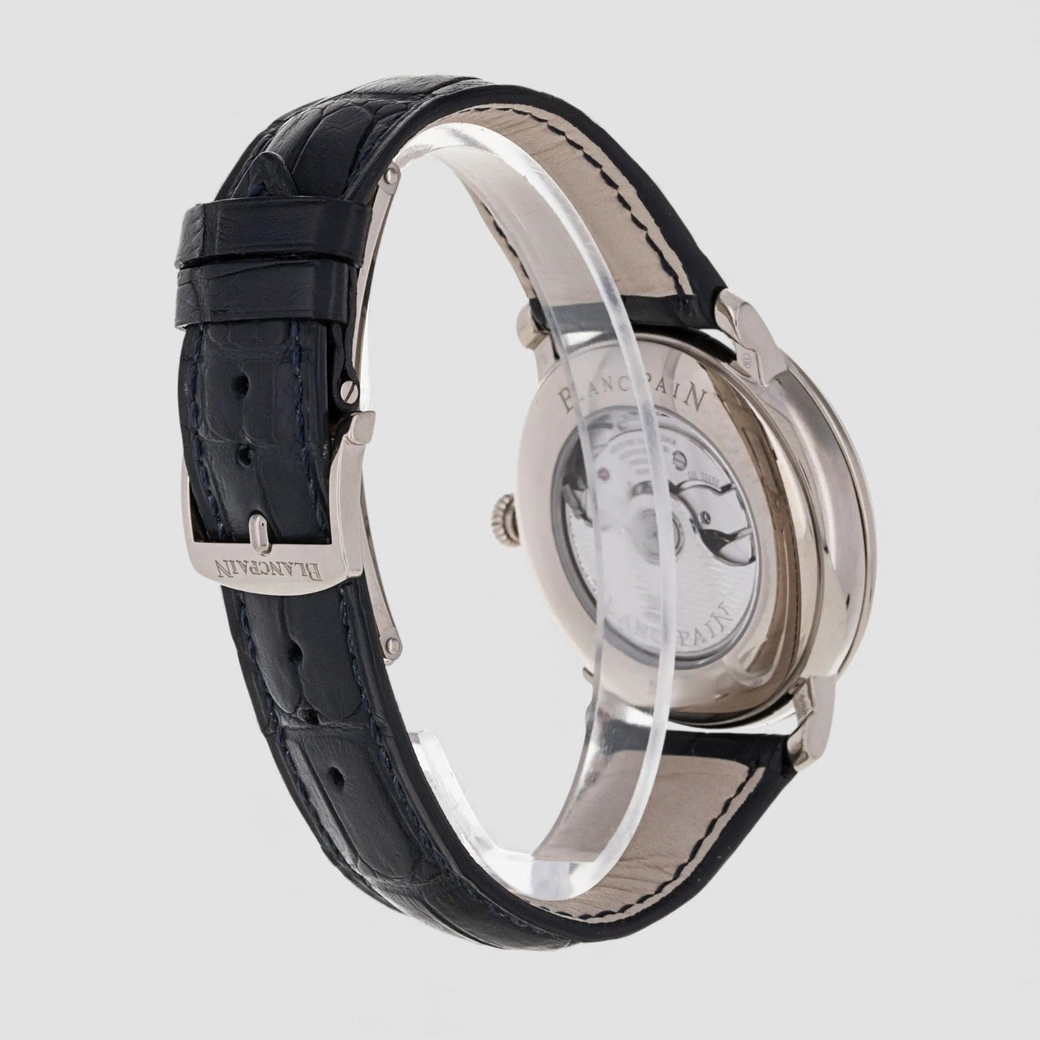 Villeret Ultra Slim Automatic Men's Watch