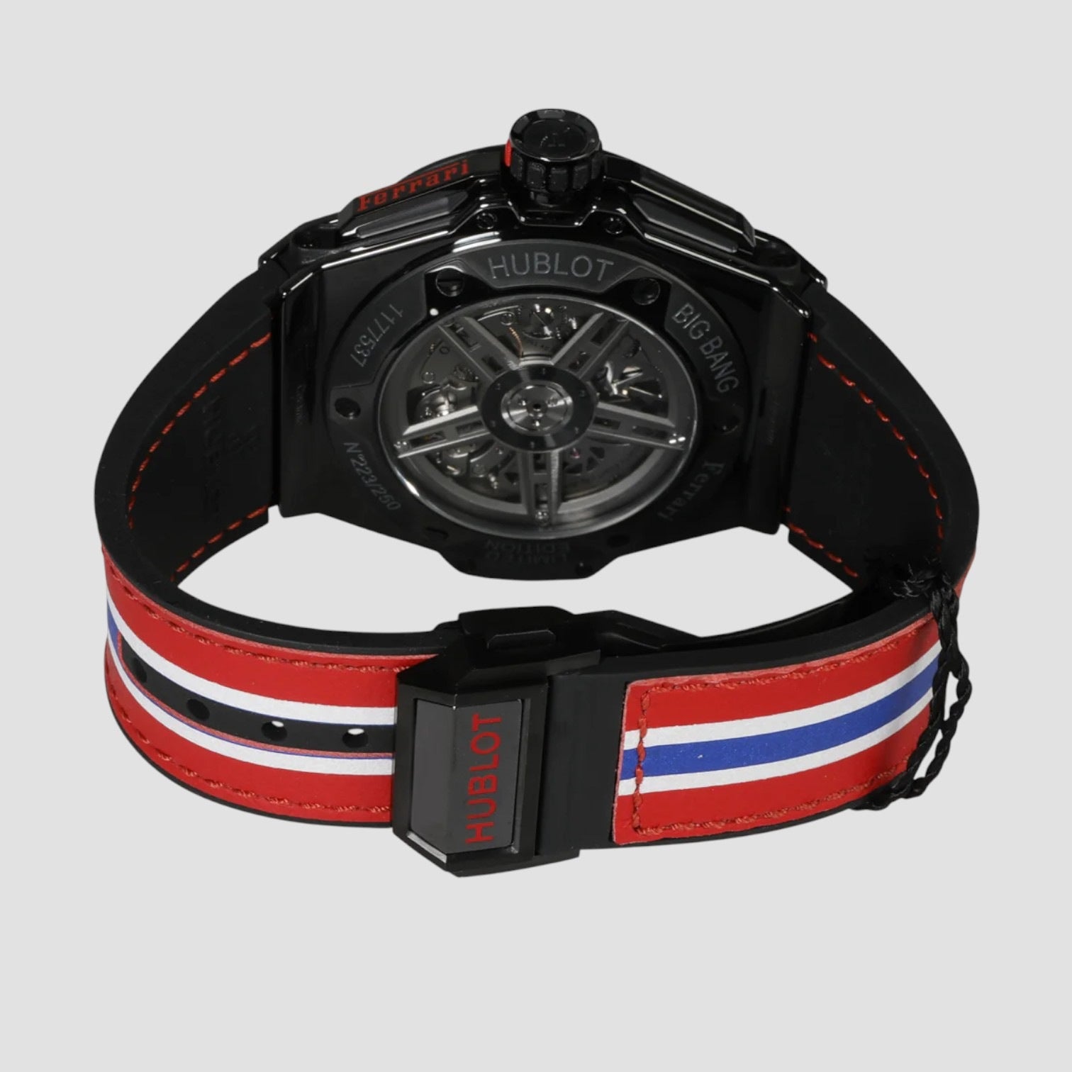 Big Bang UNICO Ferrari 45mm Mens Watch