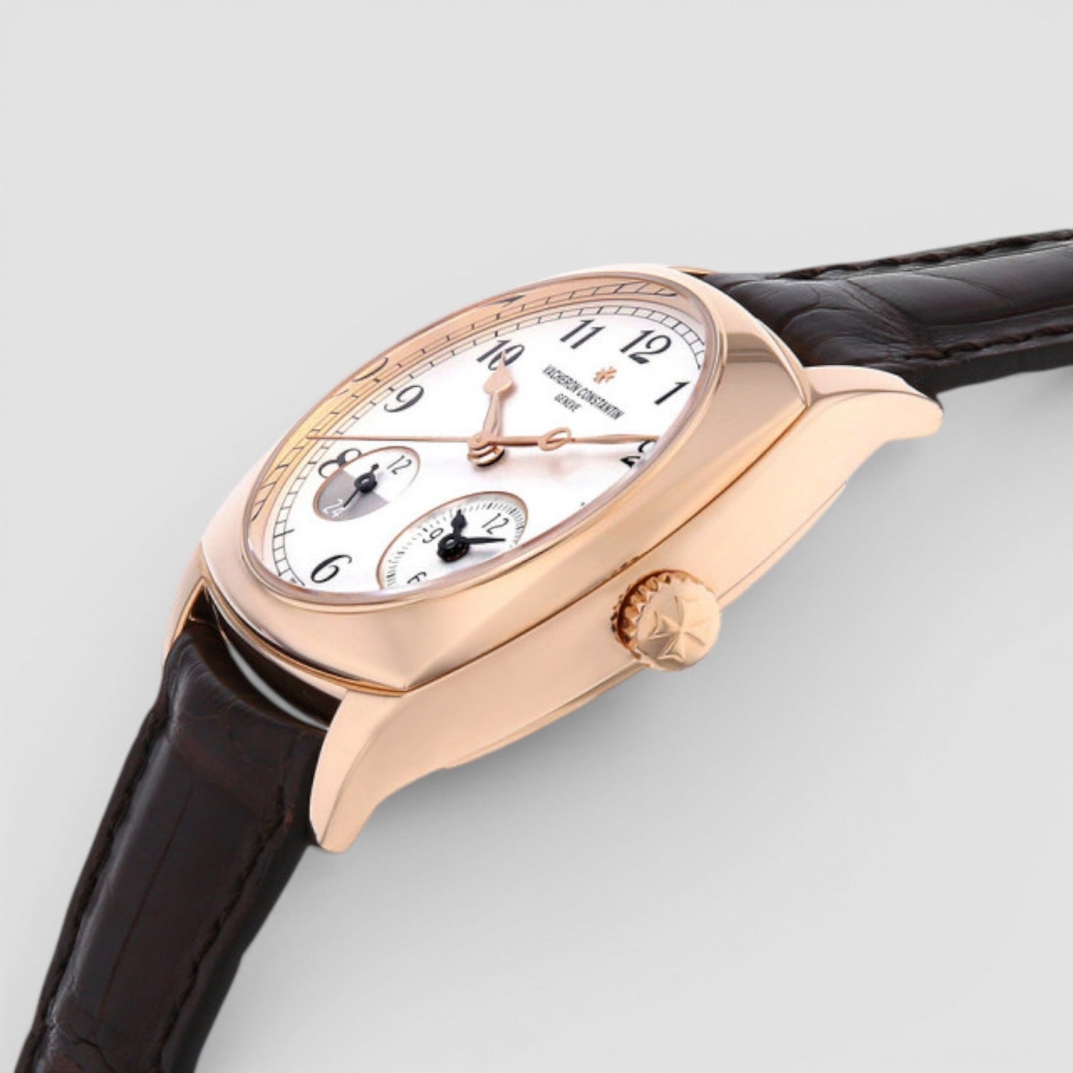 Dual Time