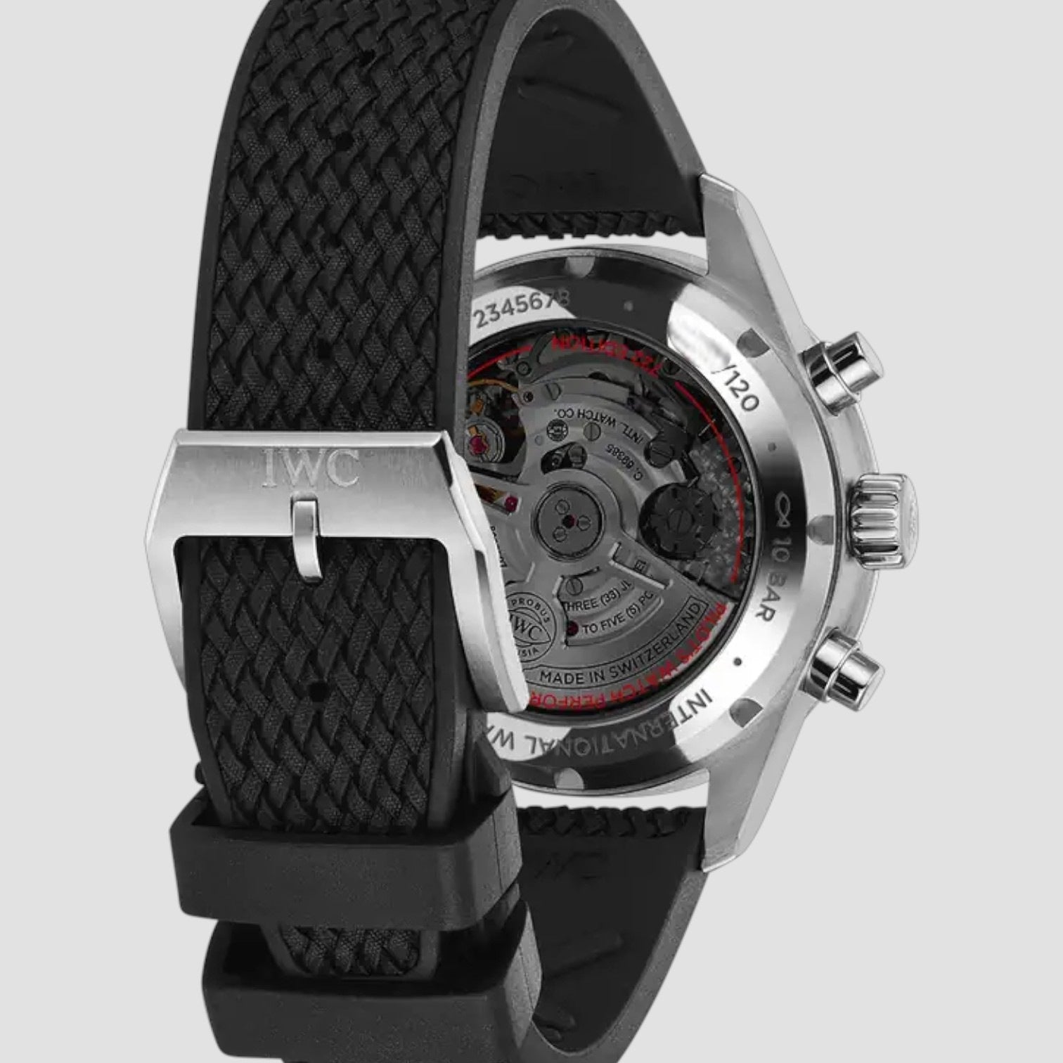 Watch Performance Chronograph