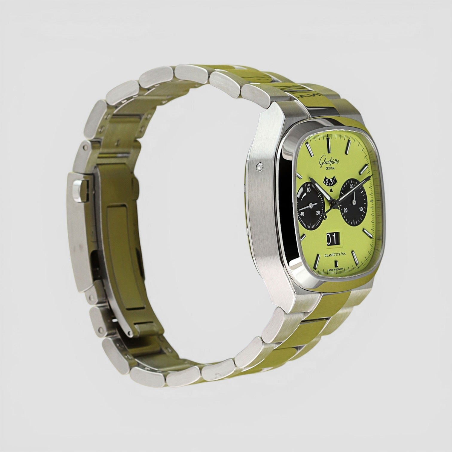 Chronograph Panorama Date FUSION