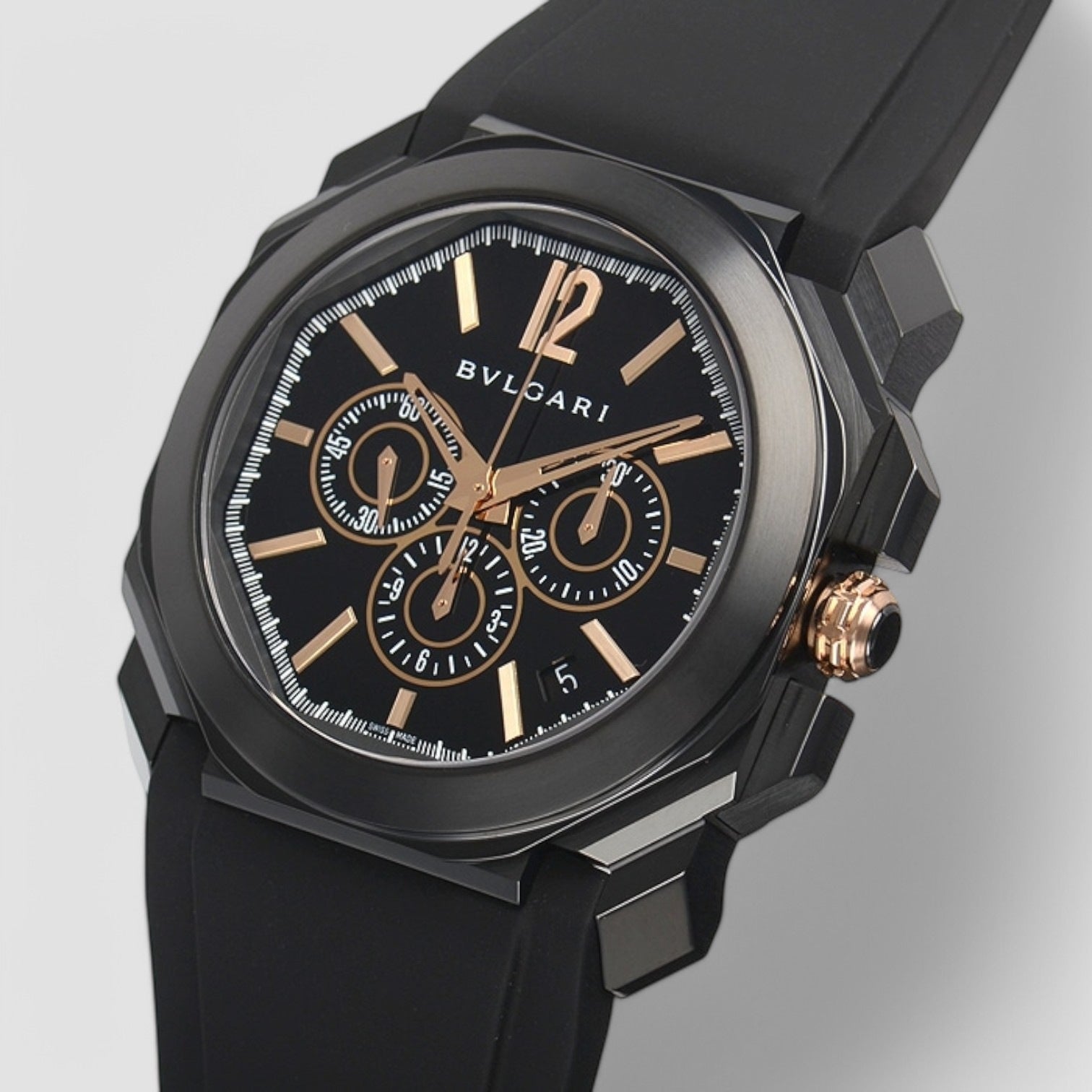 Octo Automatic 41mm Mens Watch
