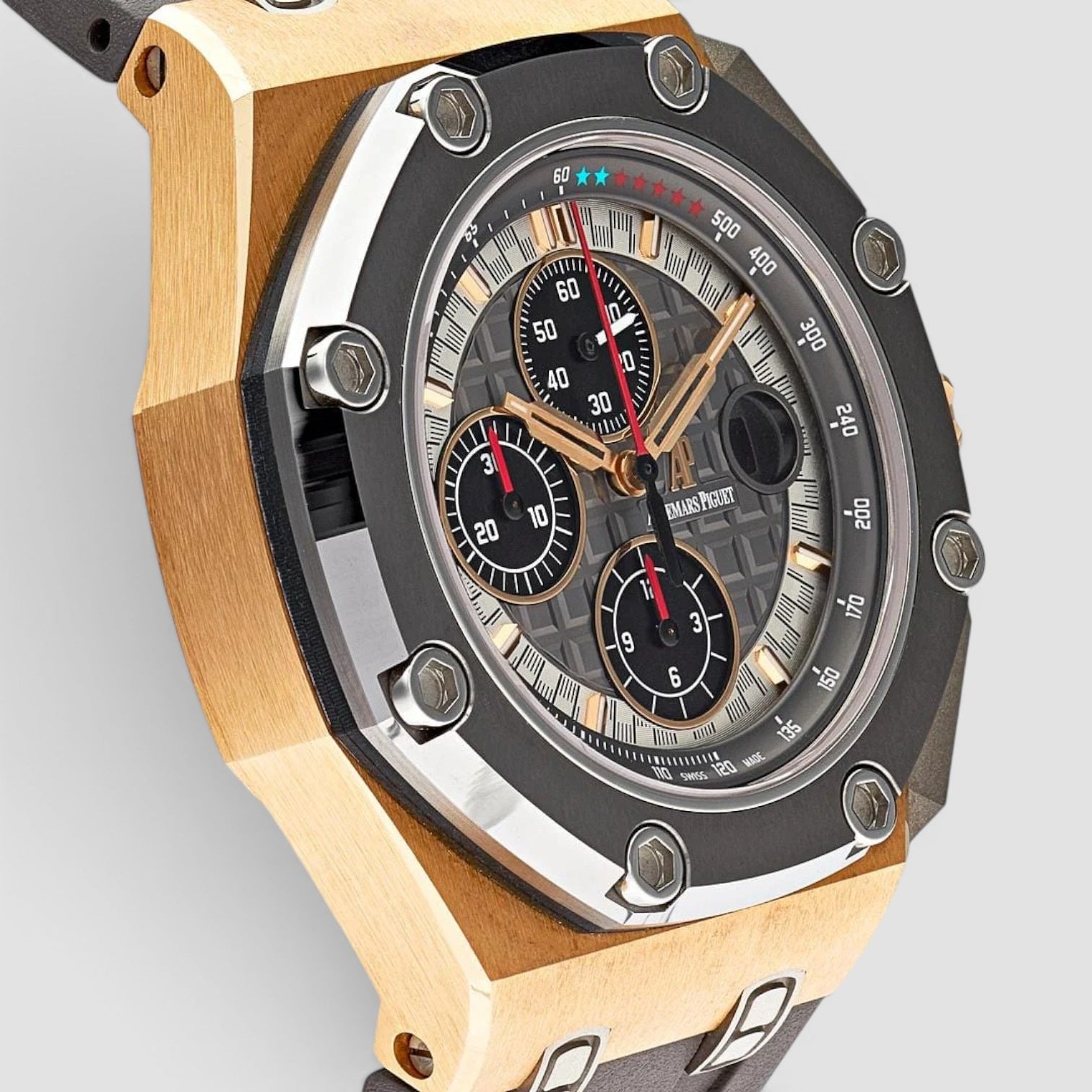 Royal Oak Offshore Michael Schumacher