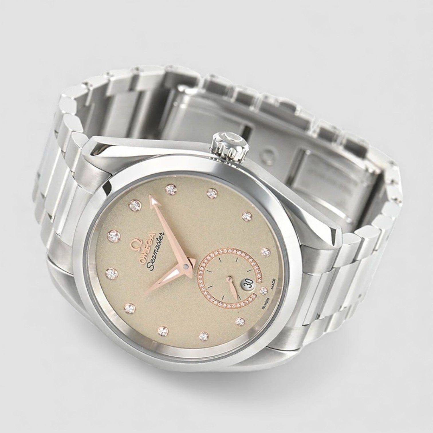 Seamaster Aqua Terra 150m Co‑axial Master Chronometer