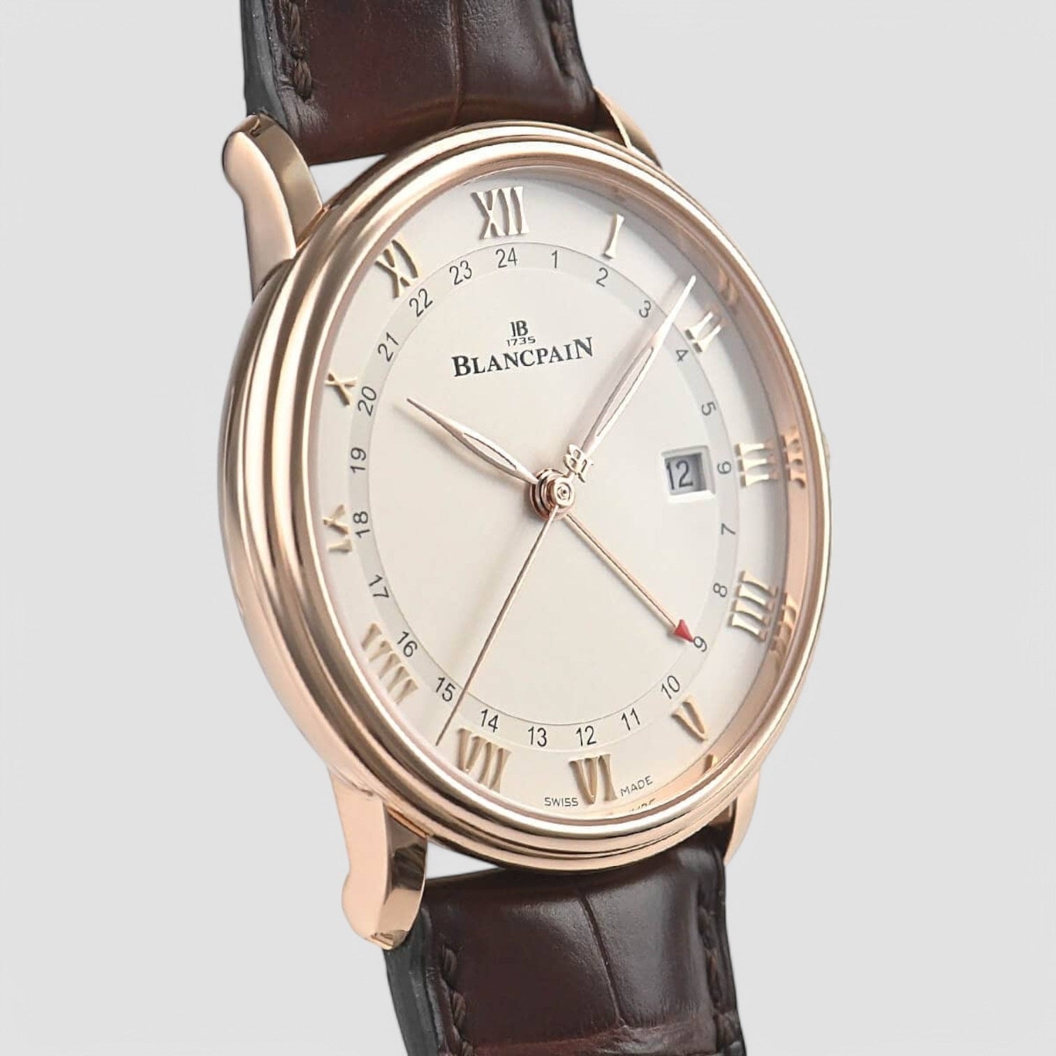 Villeret Gmt Date Men's Watch