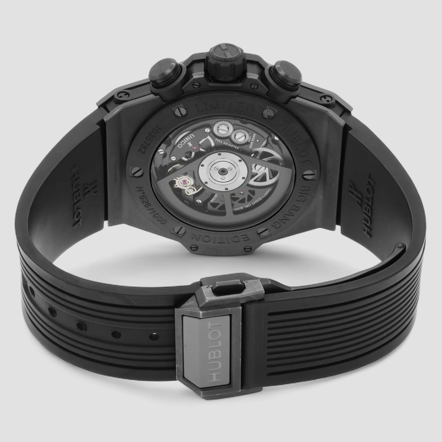 Big Bang Unico Bold Ceramic Engineering