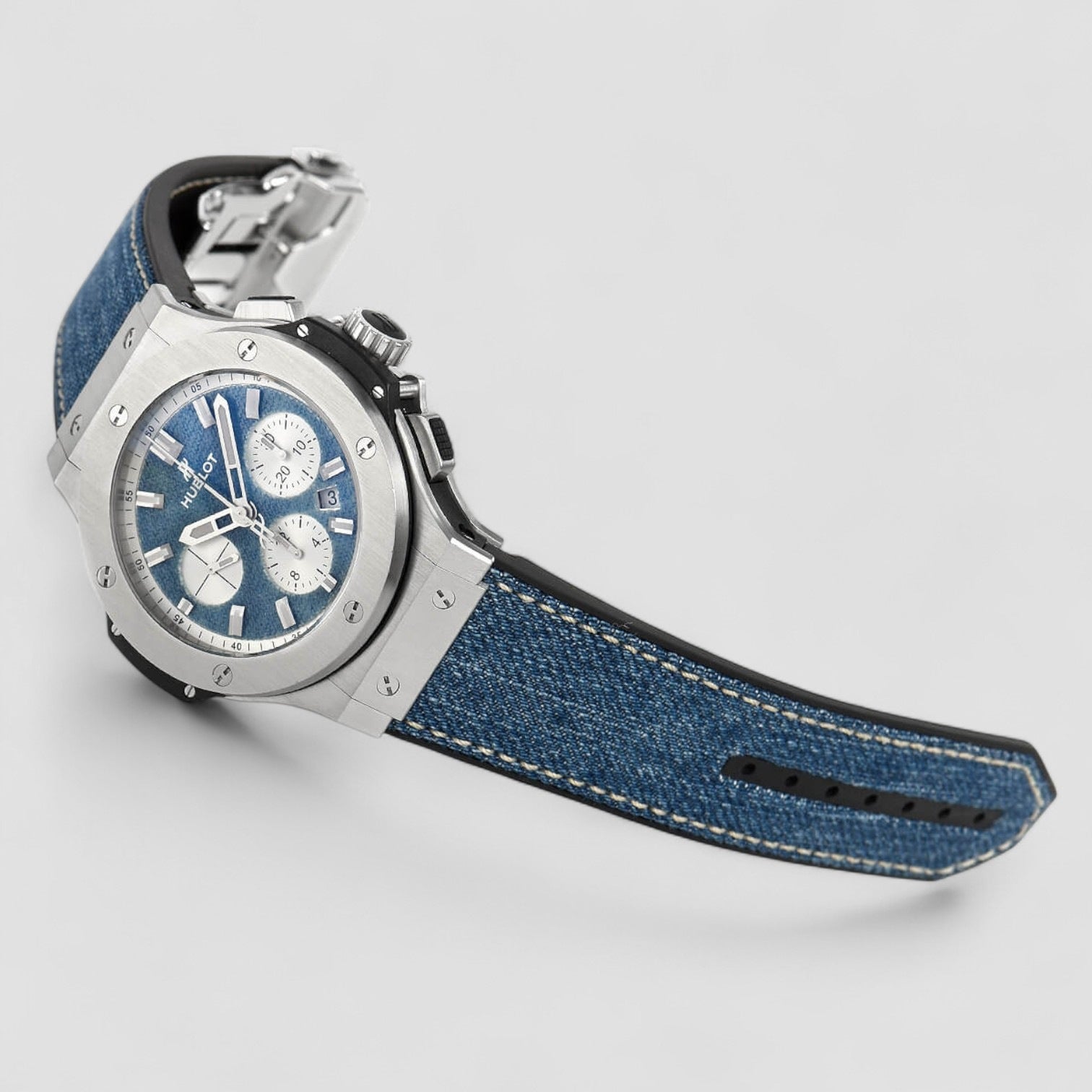 Big Bang Jeans 44mm Mens Watch