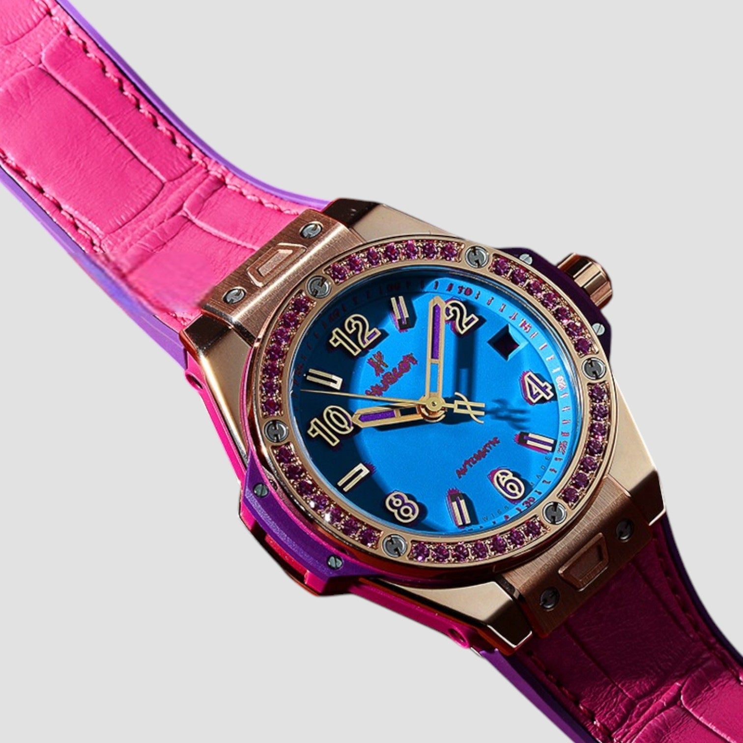 Big Bang One Click 39mm Ladies Watch