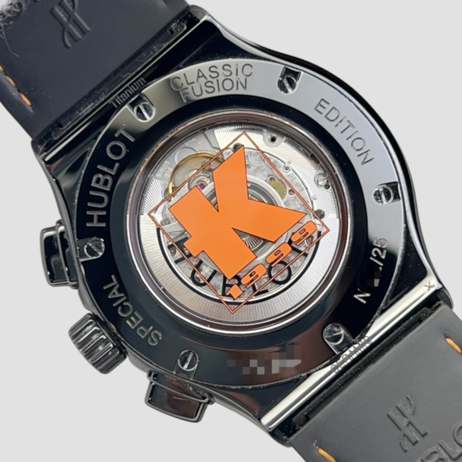 Classic Fusion Aerofusion 45mm