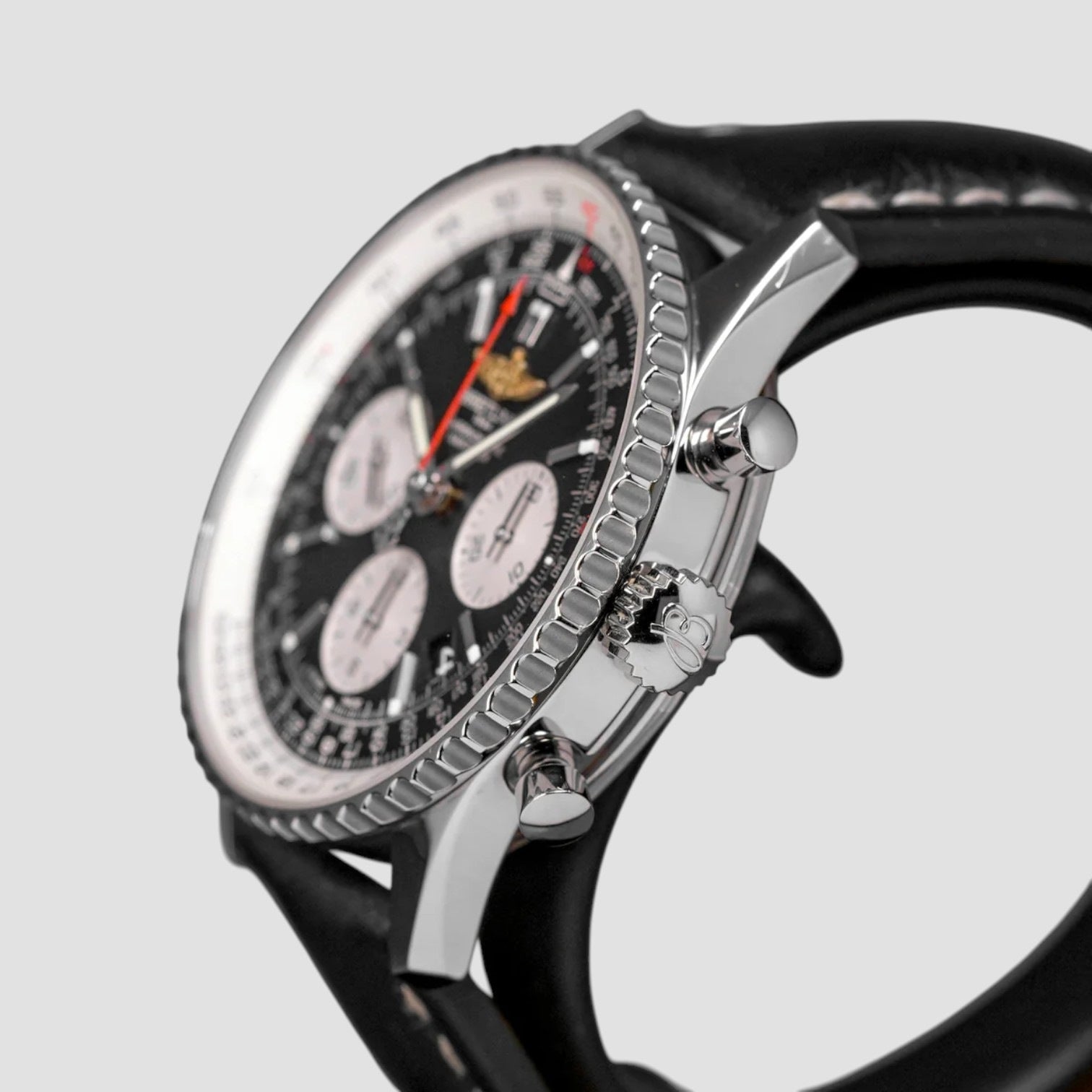 NAVITIMER B01 CHRONOGRAPH 43MM BLACK DIAL