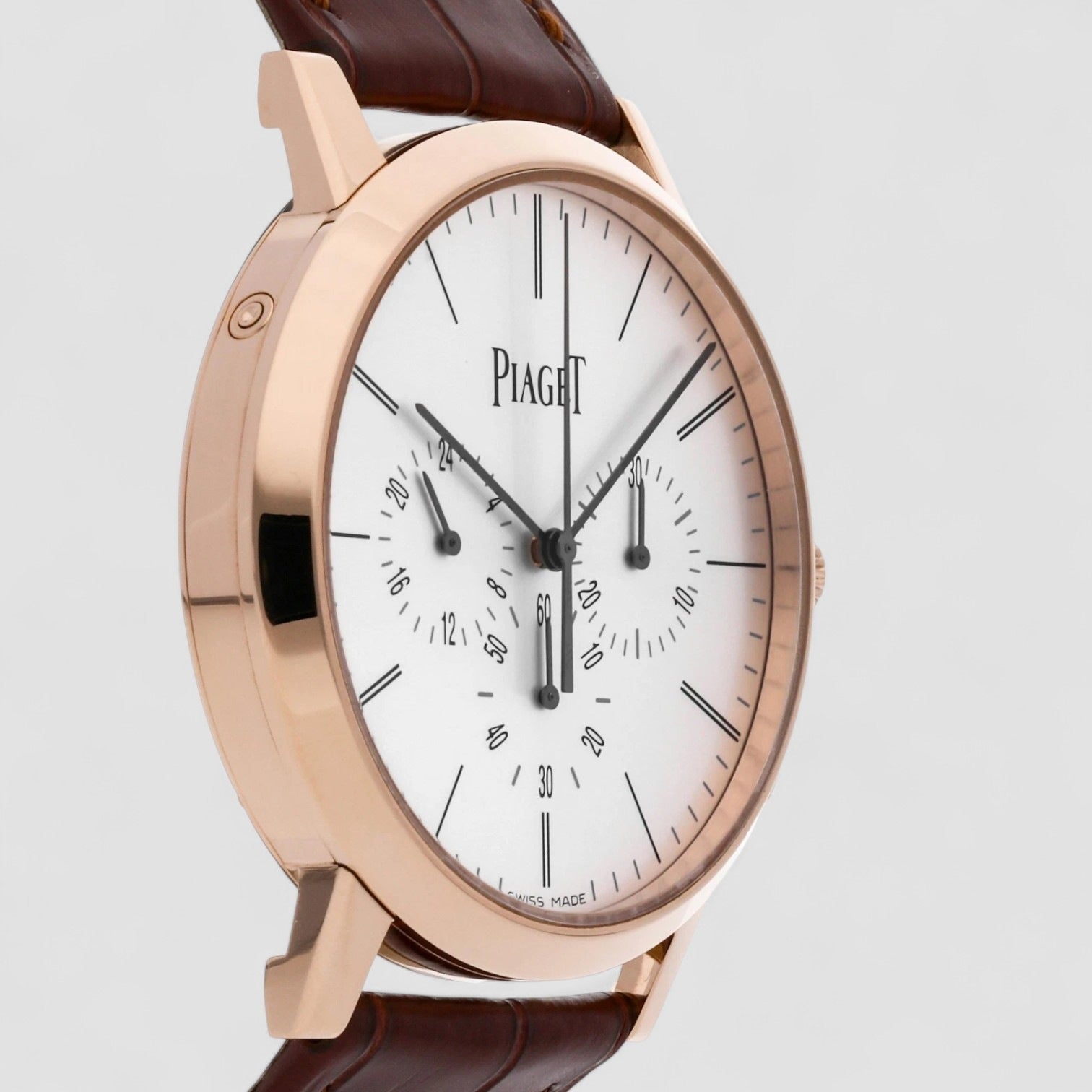 Chronograph 41mm 18k Rose Gold