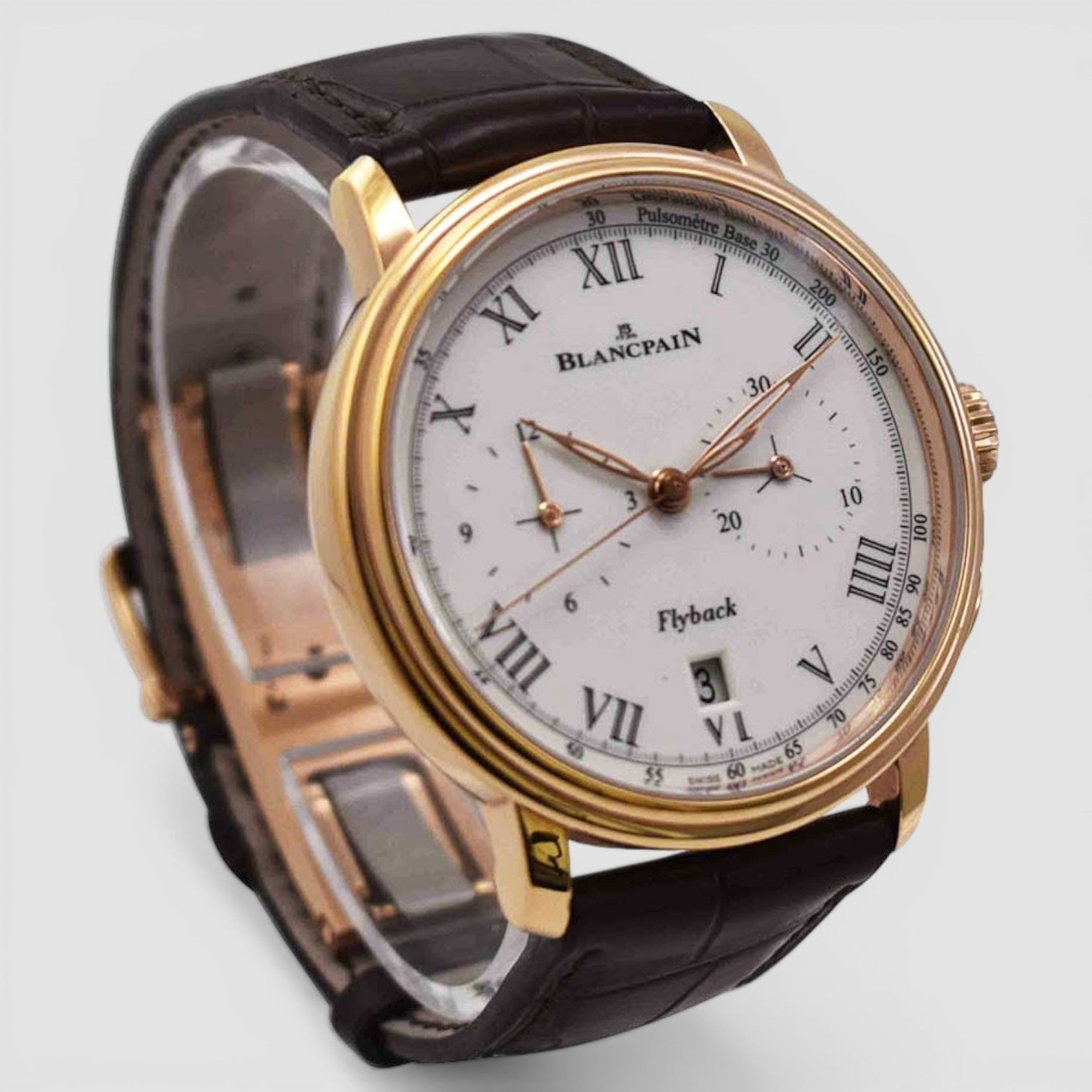 Villeret Flyback
