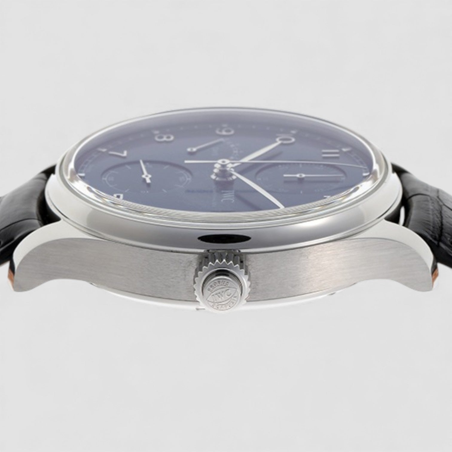 Hand-wound Monopusher Edition “laureus Sport
