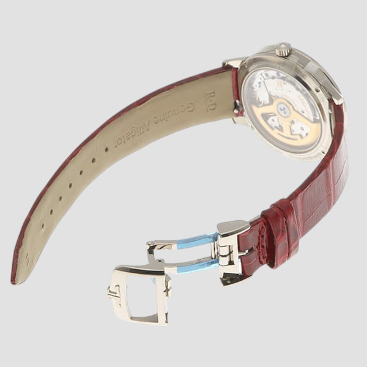 RENDEZ-VOUS 18K Rose Gold 34mm