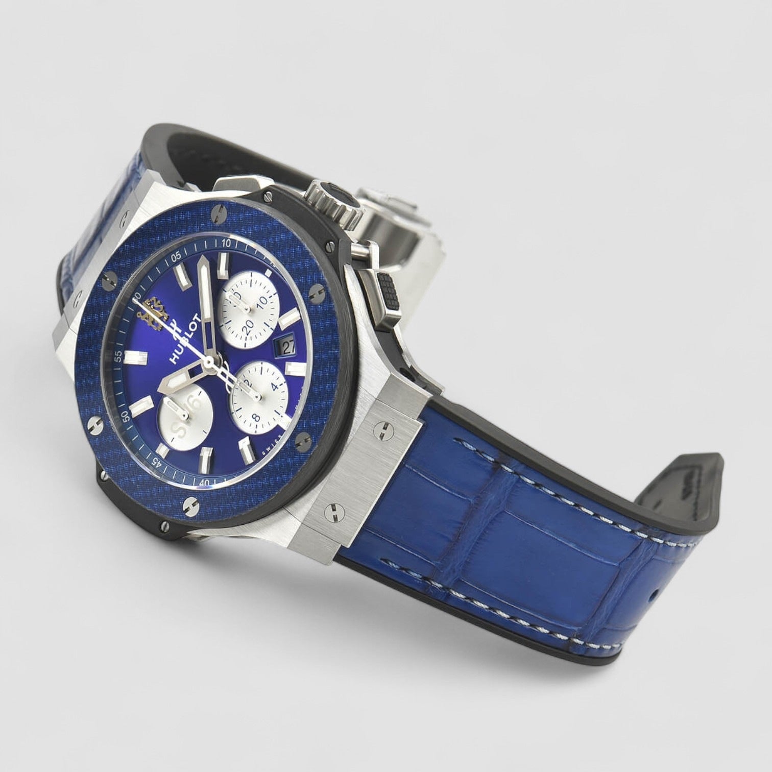 Big Bang Chronograph SS Chelsea Football Club LIMITED