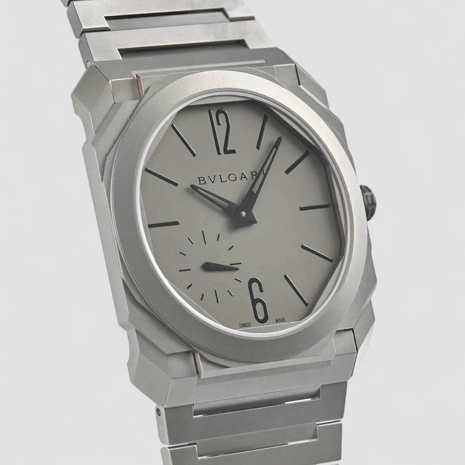 G*i様 アットラスト Bulgari Octo Finissimo 102713