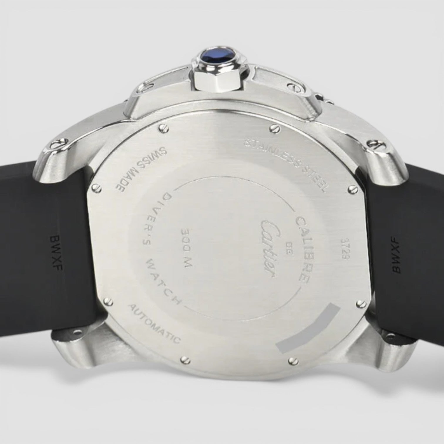 Calibre De Cartier Diver
