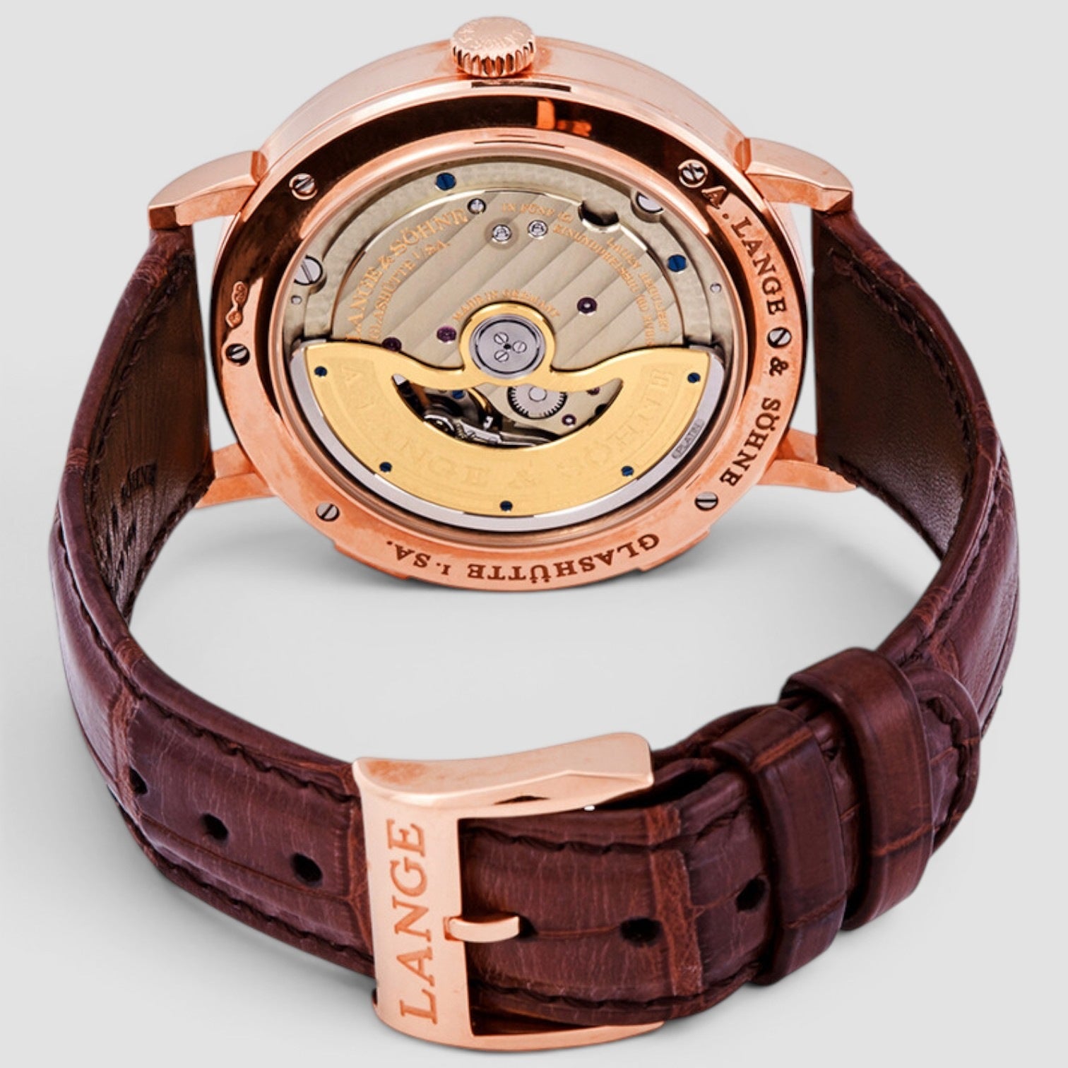 Saxonia Dual Time