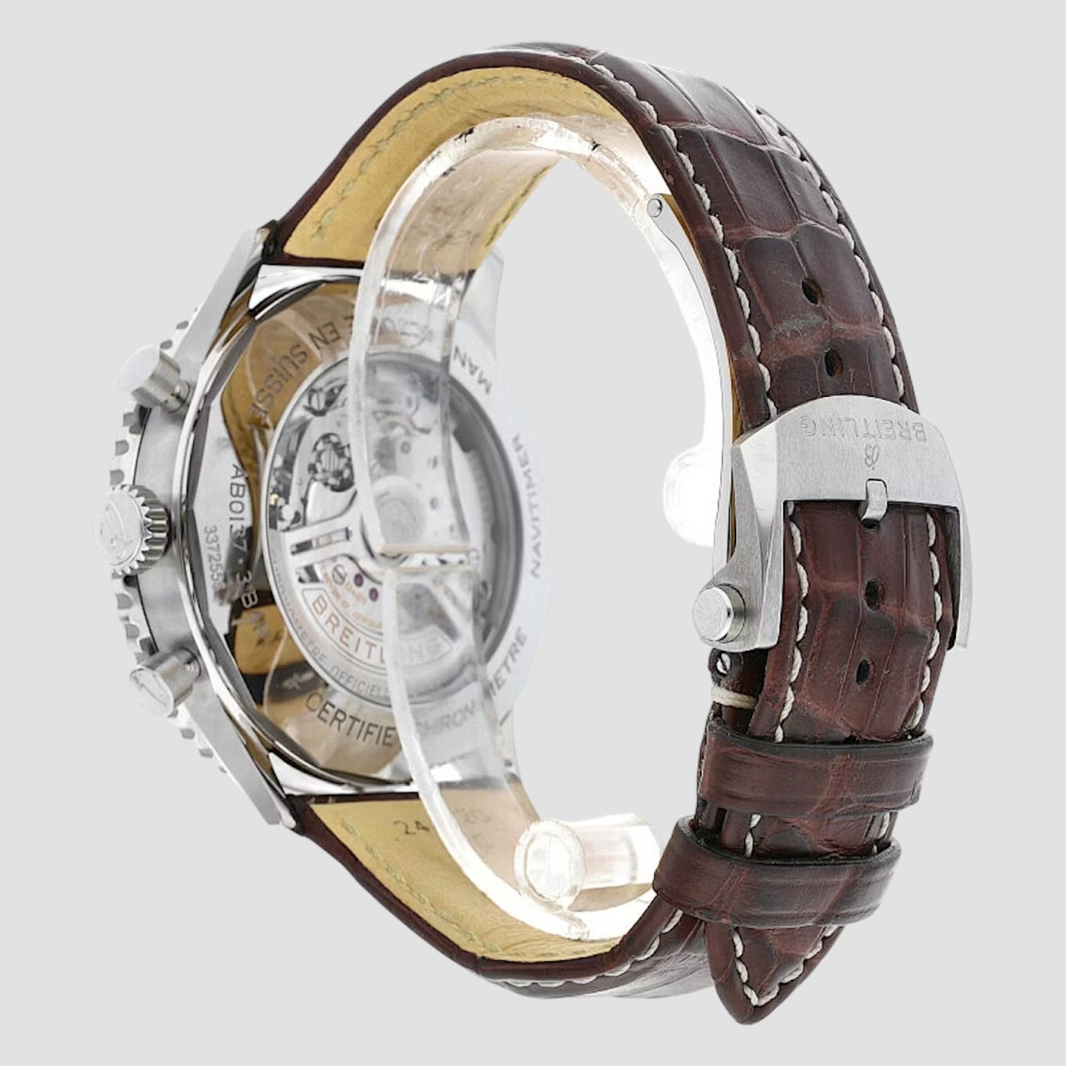 Navitimer B01 Chronograph 46 Mens Watch