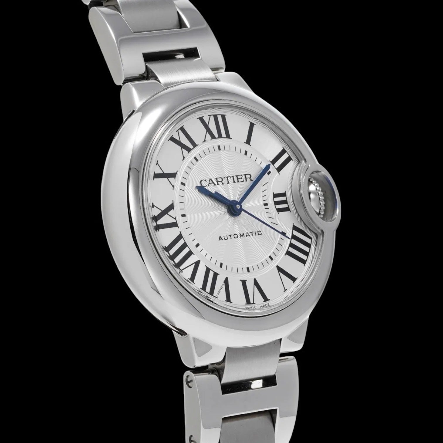 Ballon Bleu De Cartier Automatic 33 Mm 33mm
