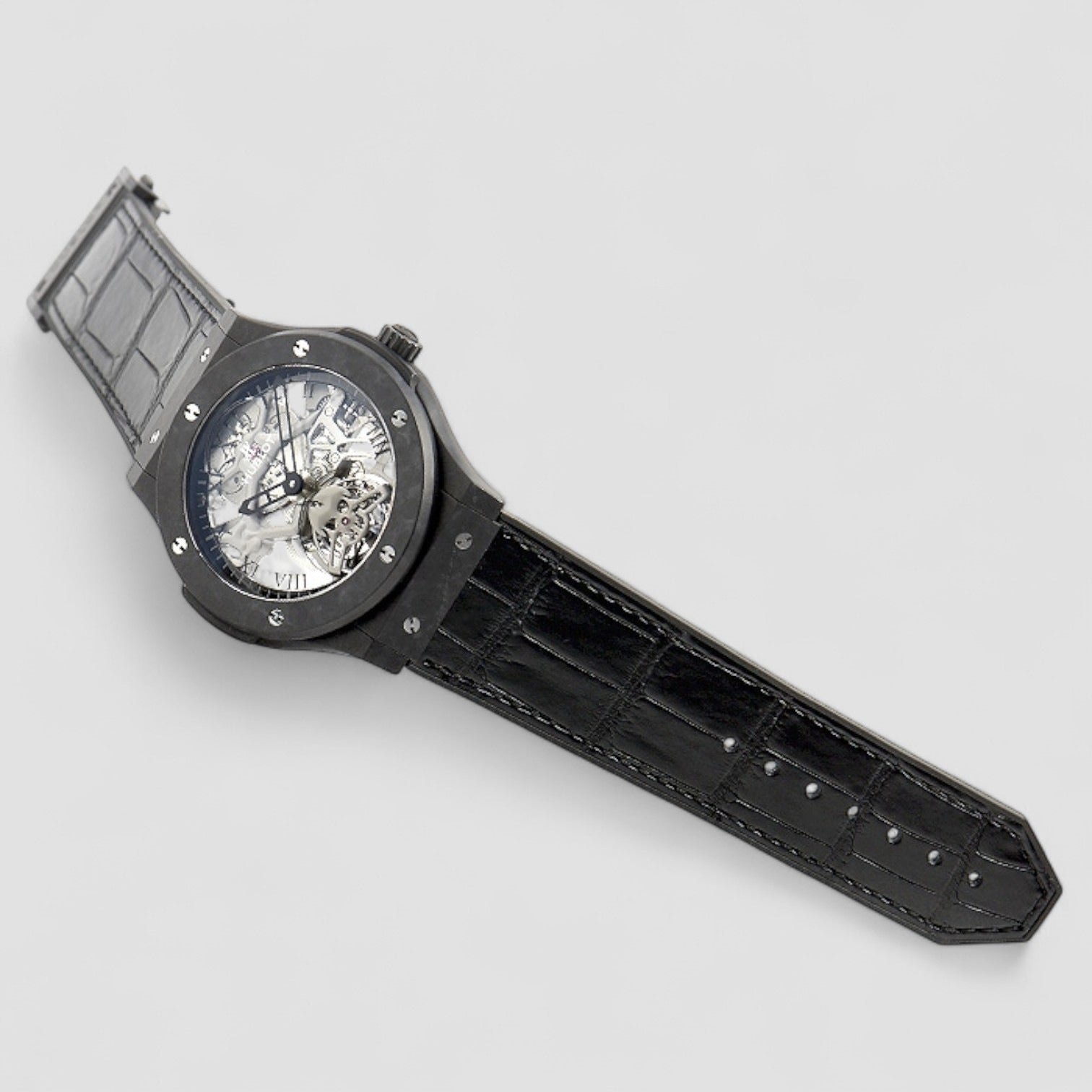 Classic Fusion Tourbillion Skull Limited Edition Only 50