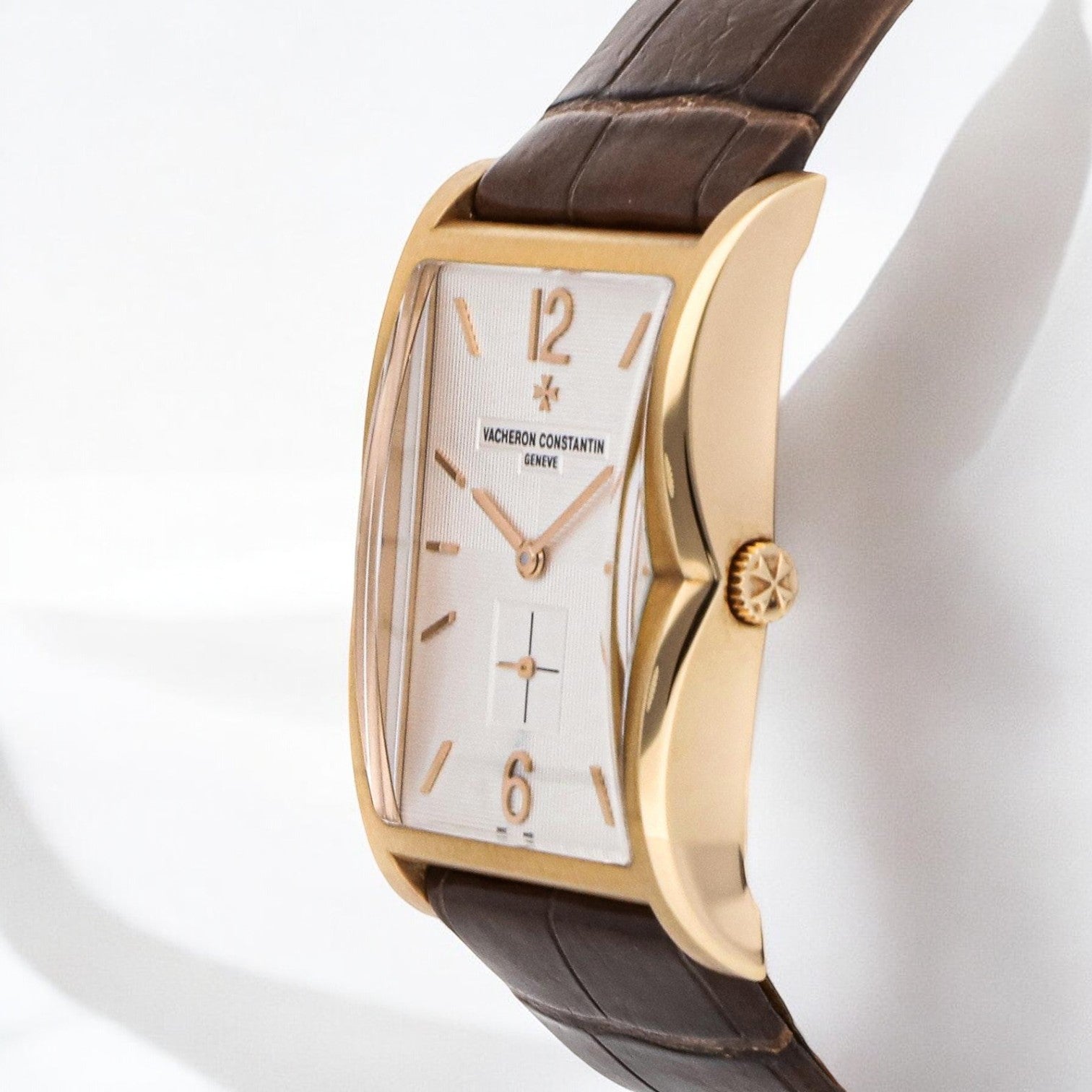 Les Historiques Aronde 1954 18K Rose Gold