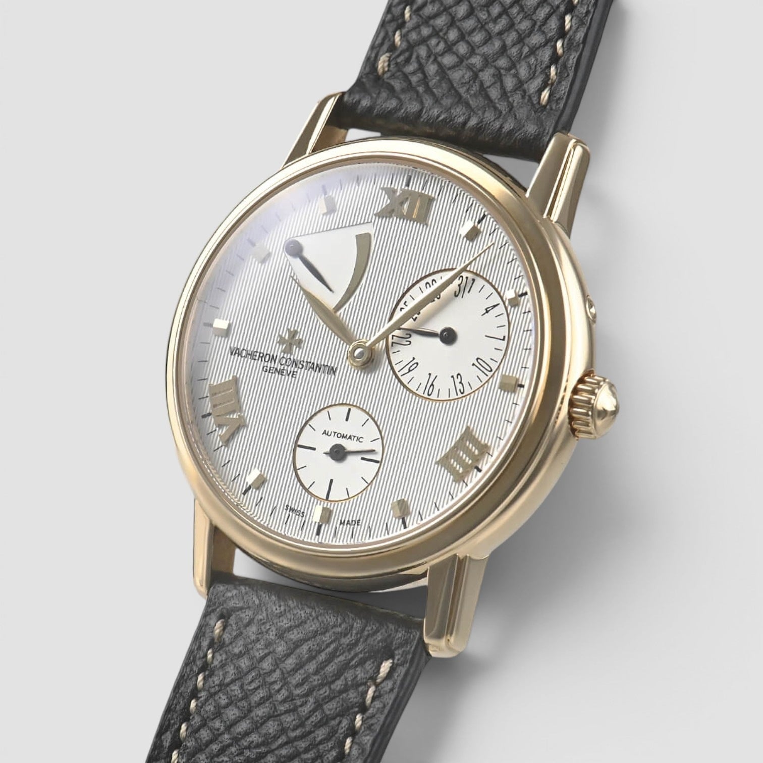Power Reserve