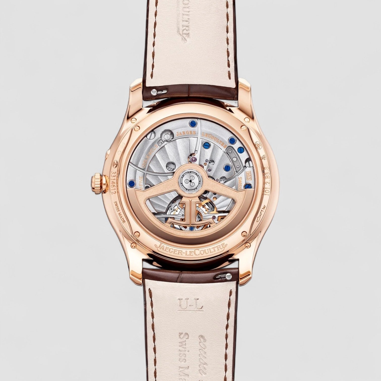 Master Ultra Thin Tourbillon Moon