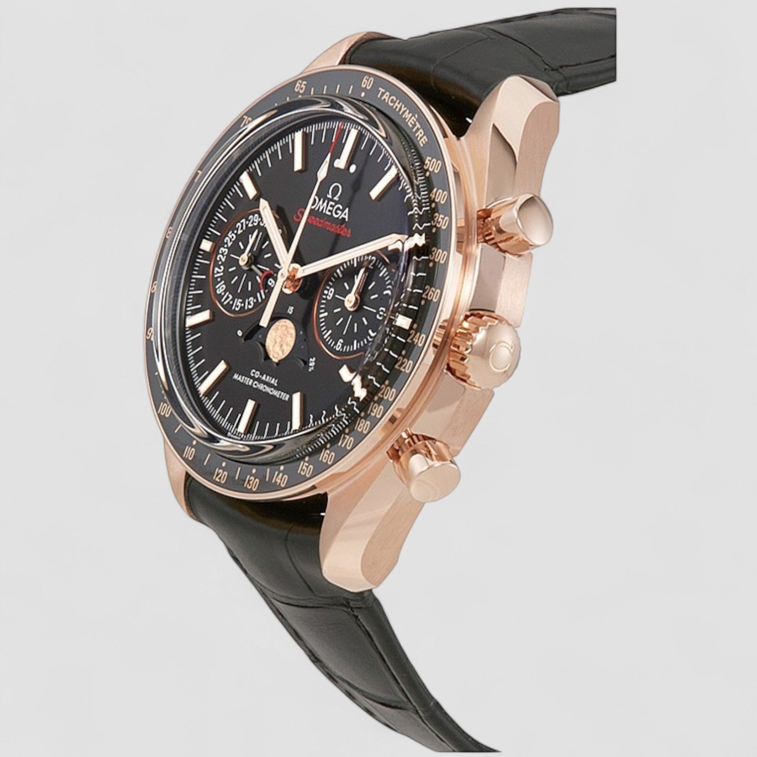 Speedmaster Moonphase