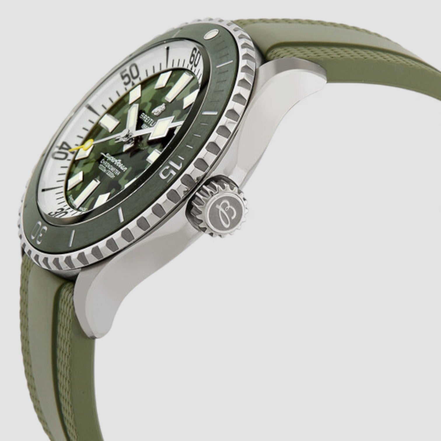 Superocean Automatic 46 Super Diver