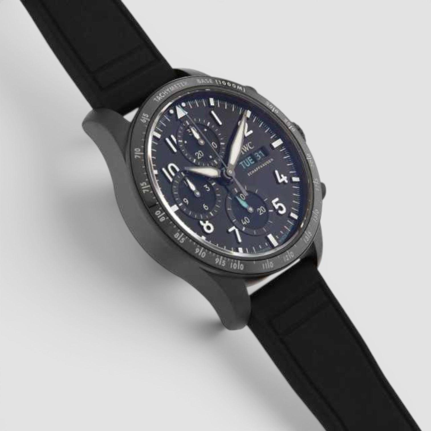 Pilot’s Watch Performance Chronograph 41mm Ceratanium® Petronas Formula One Team