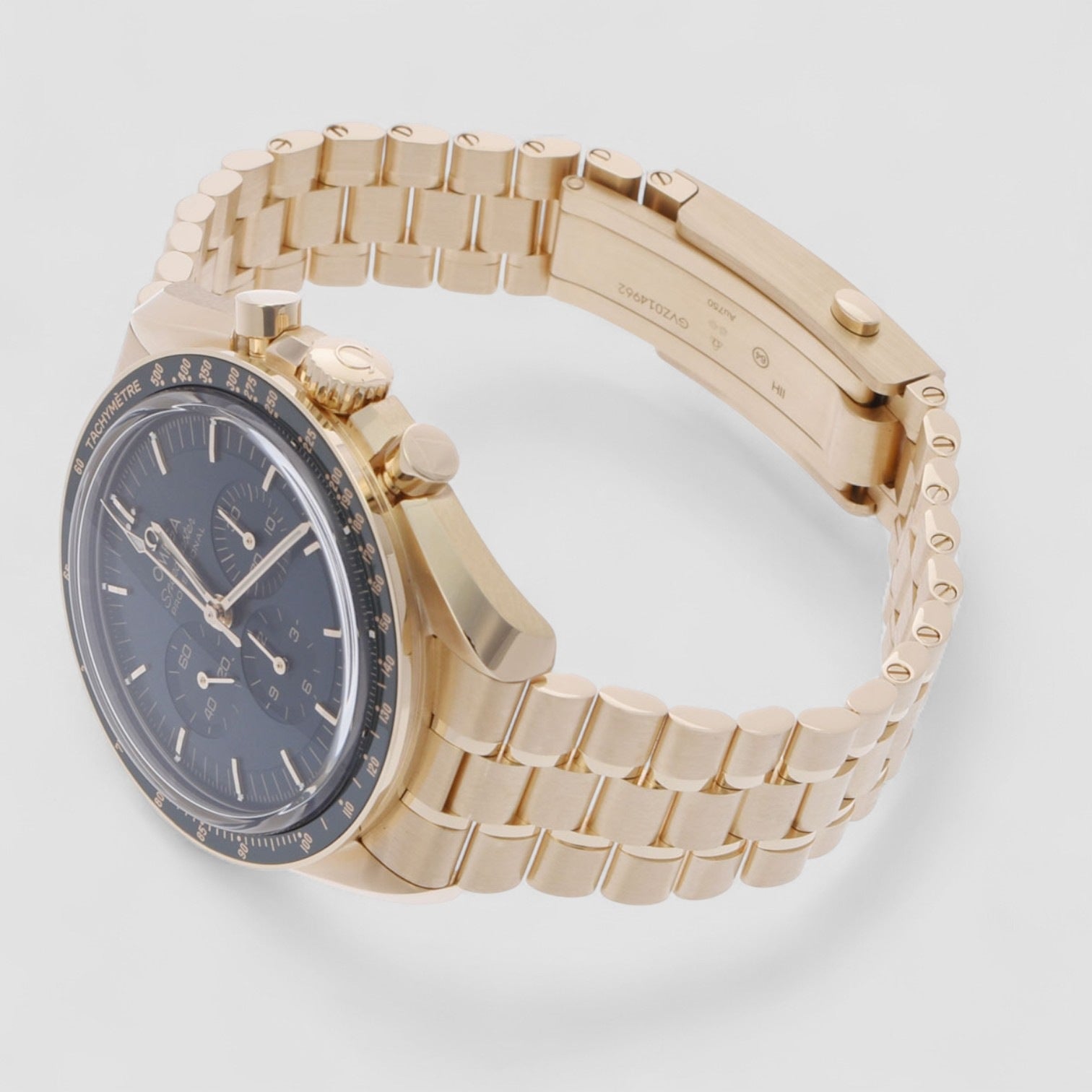 Speedmaster Professional Moonwatch Co-Axial Master Chronometer Chronograph
