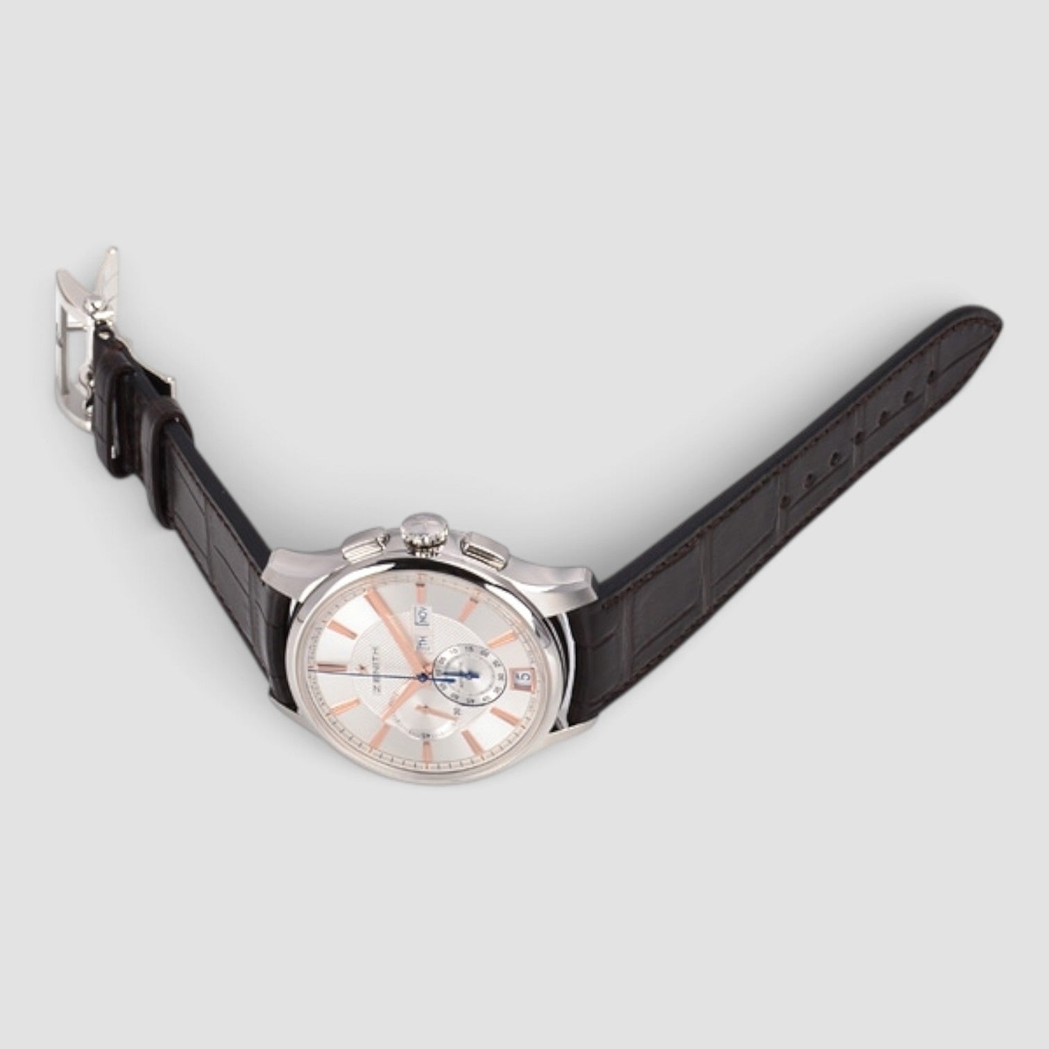 Zenith El Primero Winsor Annual Calendar Captain